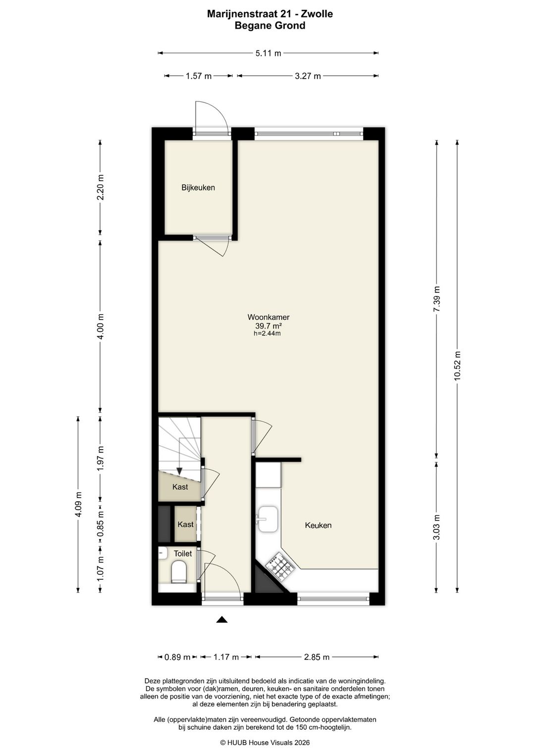 Foto 41 van Marijnenstraat 21