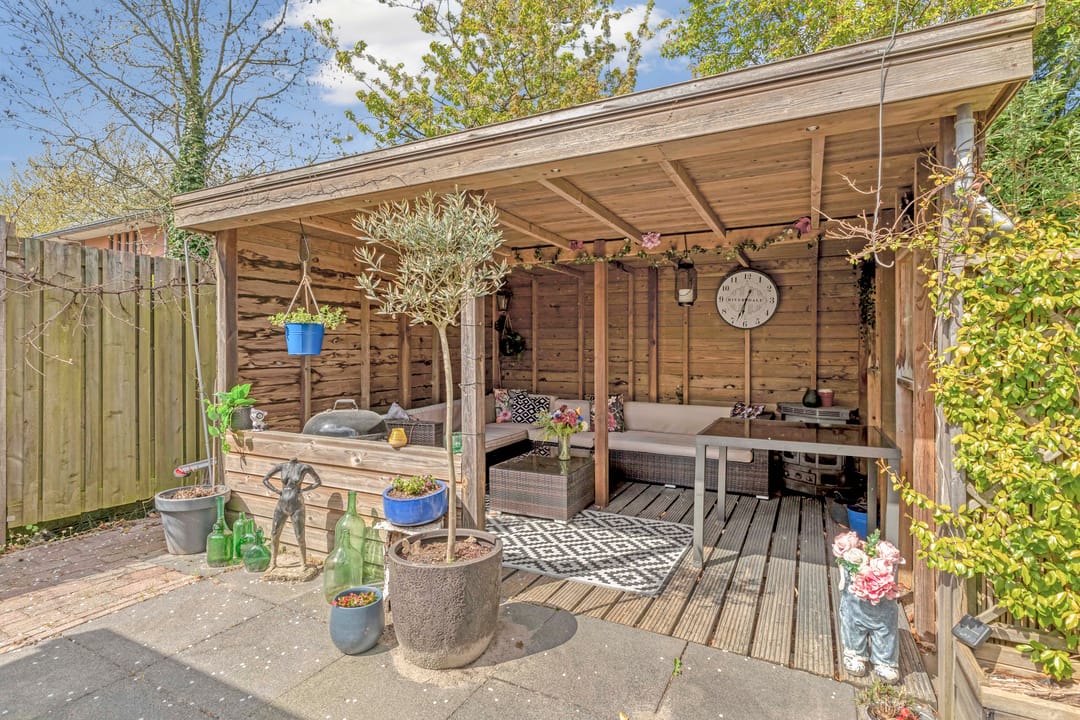 Foto 61 van Perzikstraat 9