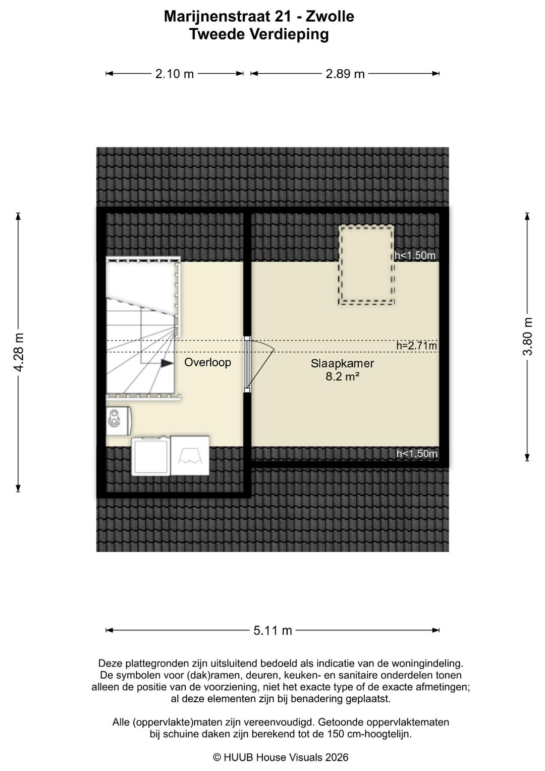 Foto 43 van Marijnenstraat 21