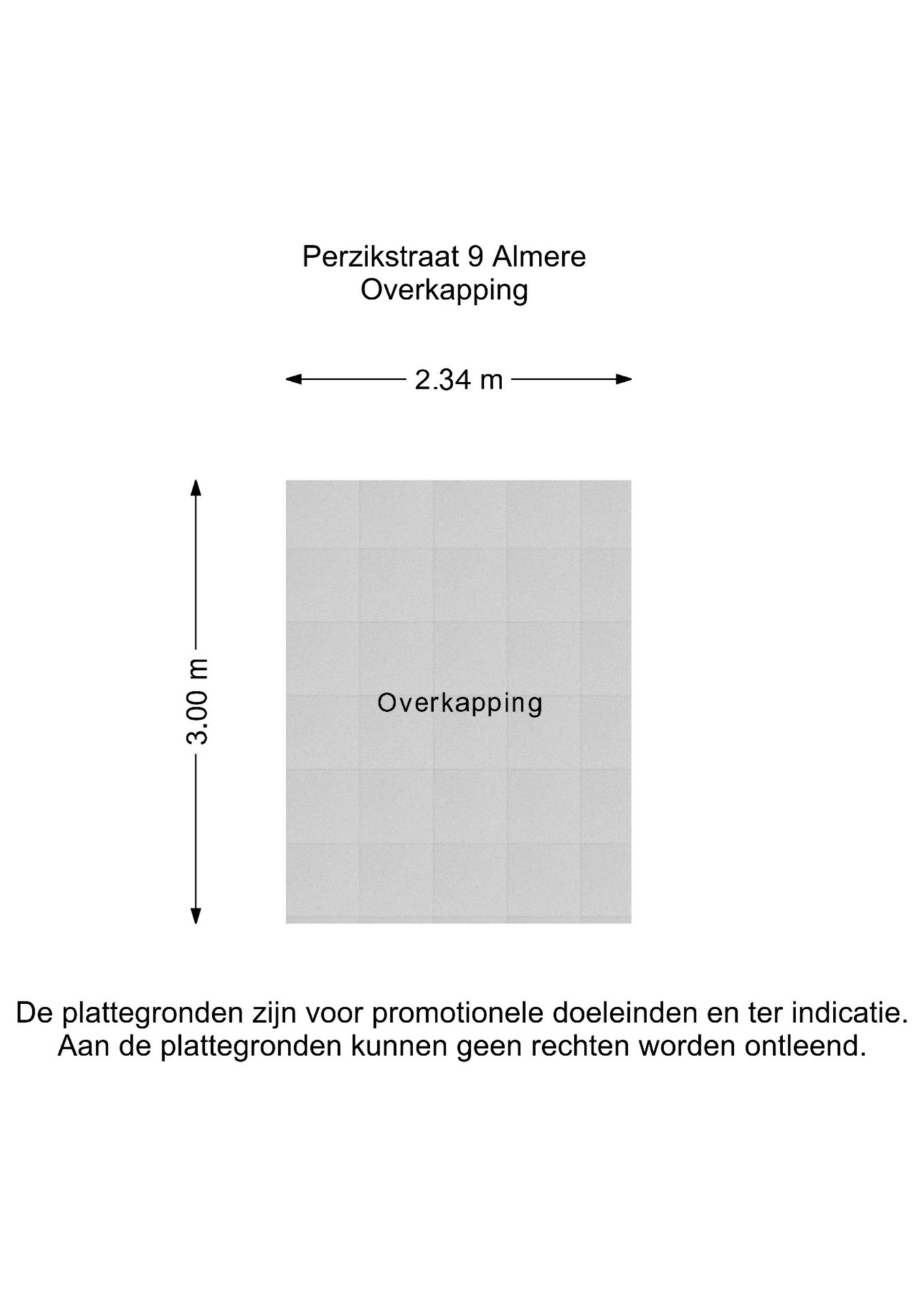 Foto 81 van Perzikstraat 9