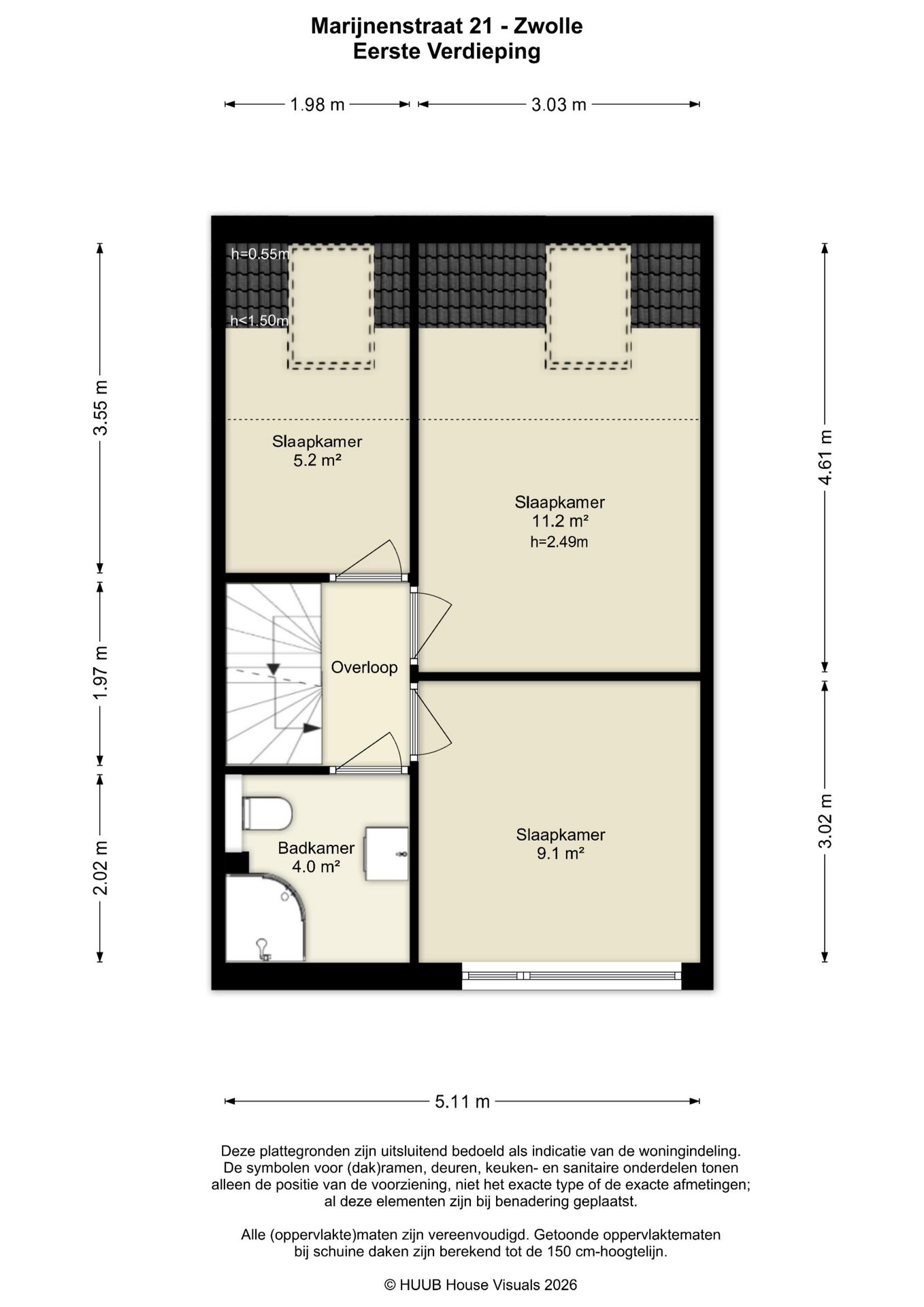Foto 42 van Marijnenstraat 21