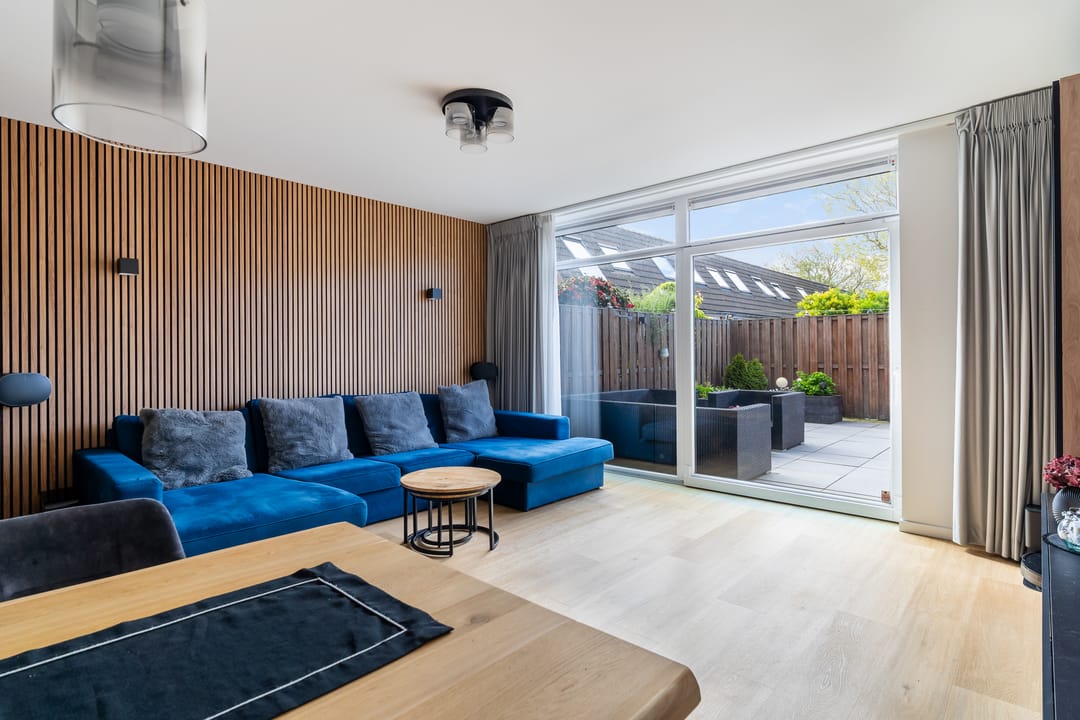 Foto 7 van Eric Satieplantsoen 28