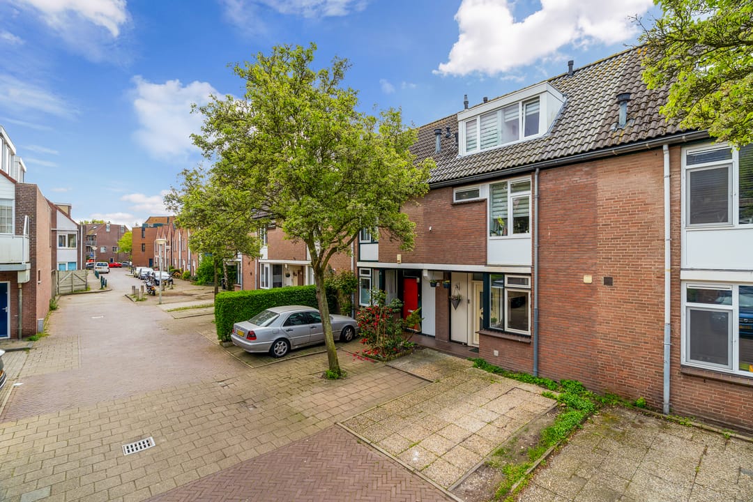 Foto 1 van Eric Satieplantsoen 28