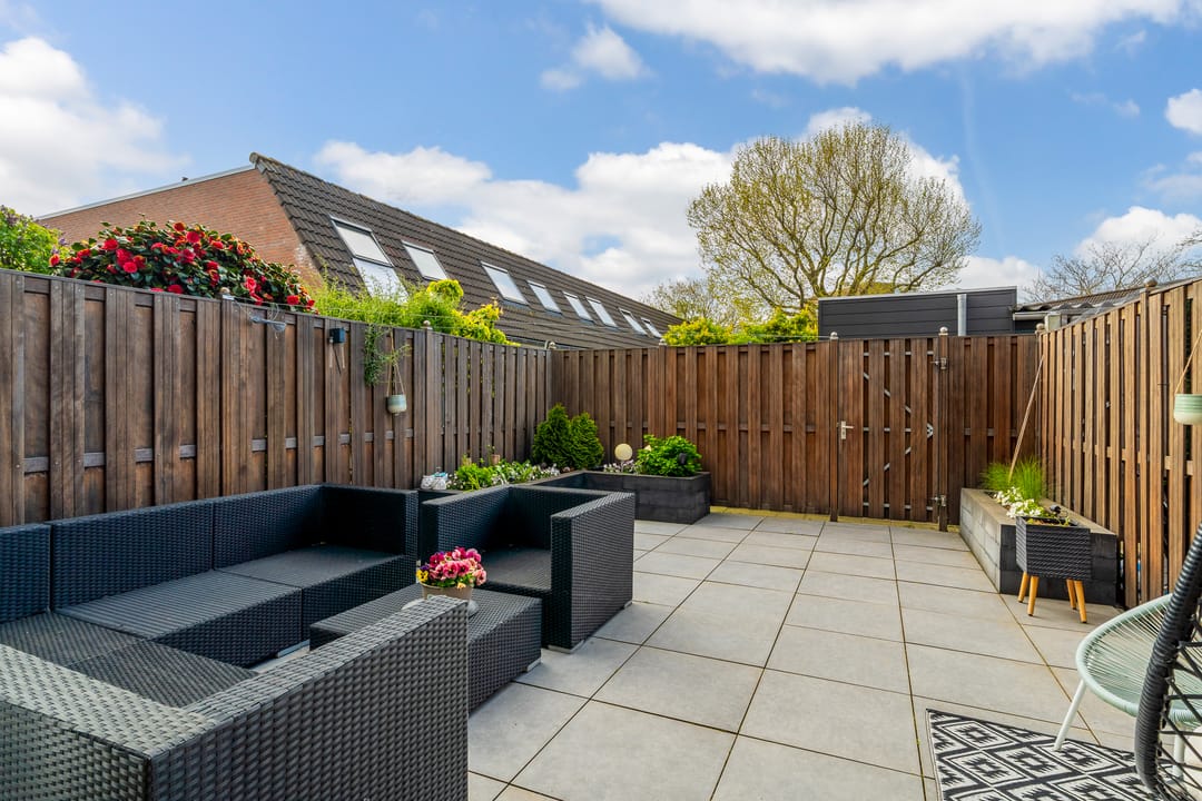 Foto 17 van Eric Satieplantsoen 28