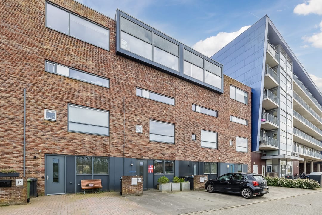 Foto 11 van Herman Broodstraat 47