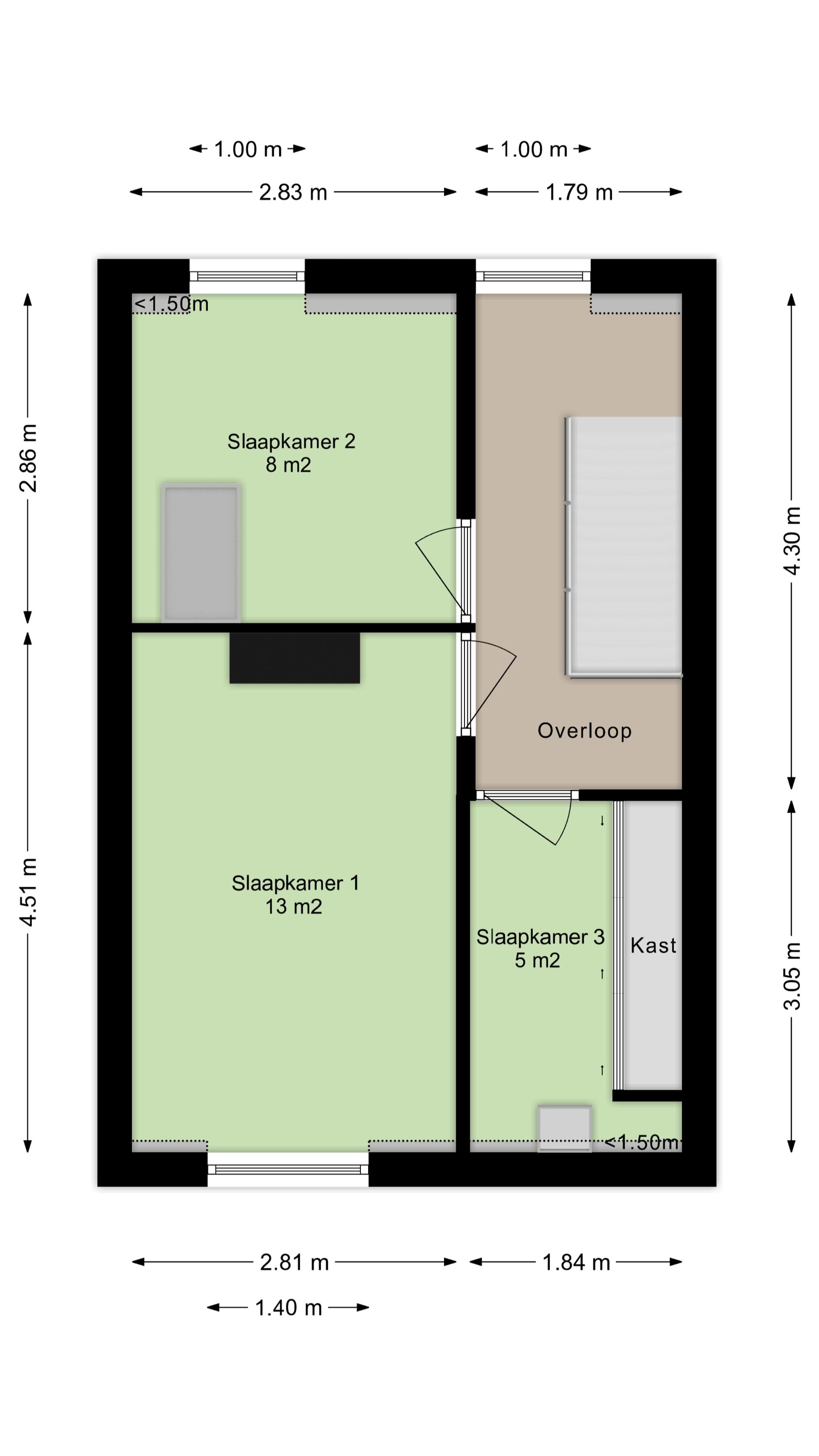Foto 45 van Molenbochtstraat 79