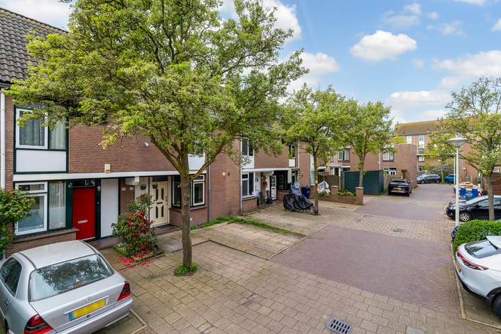 Foto 4 van Eric Satieplantsoen 28