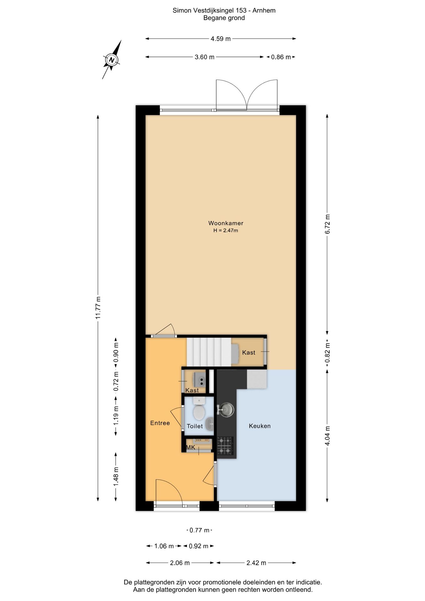 Foto 30 van Simon Vestdijksingel 153