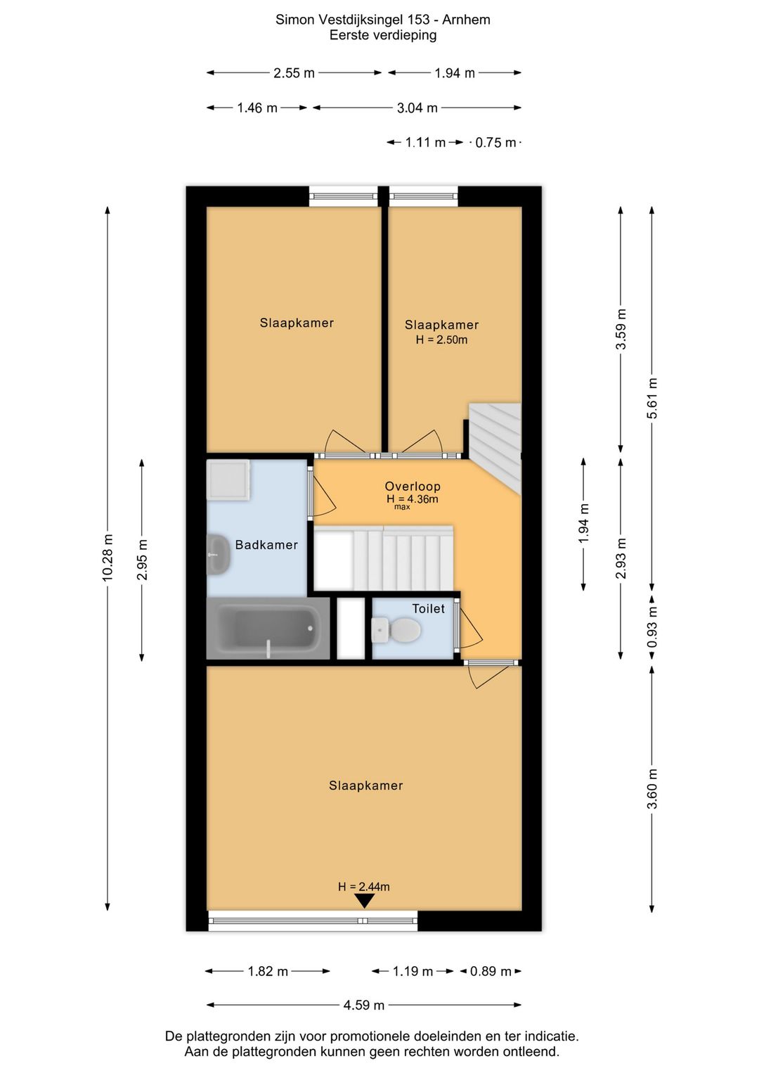 Foto 31 van Simon Vestdijksingel 153