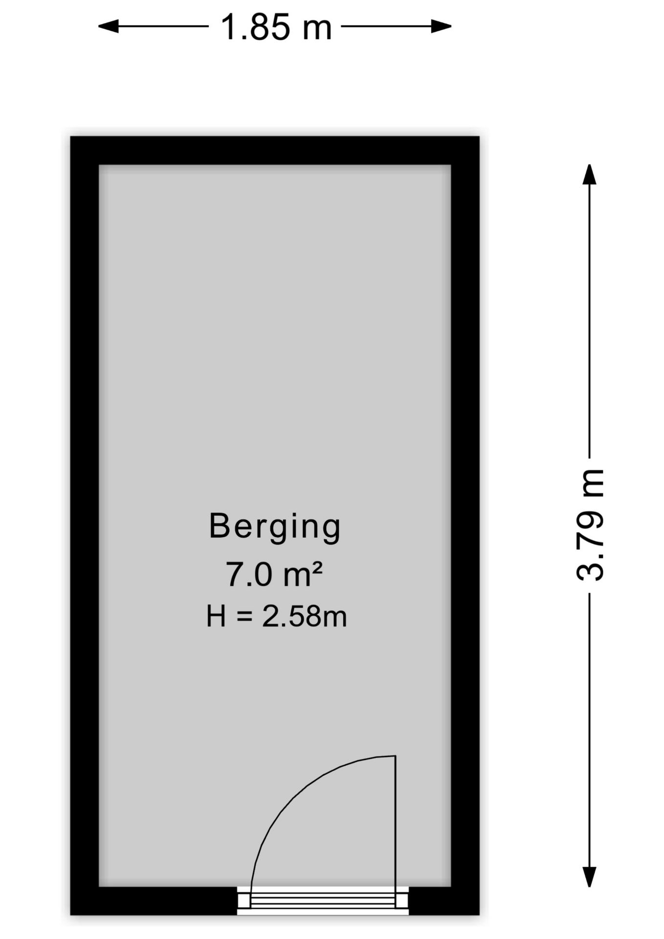 Foto 36 van Vlasakkerweg 12-B