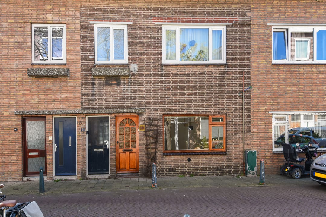 Foto 31 van Burgemeester Waldeckstraat 14