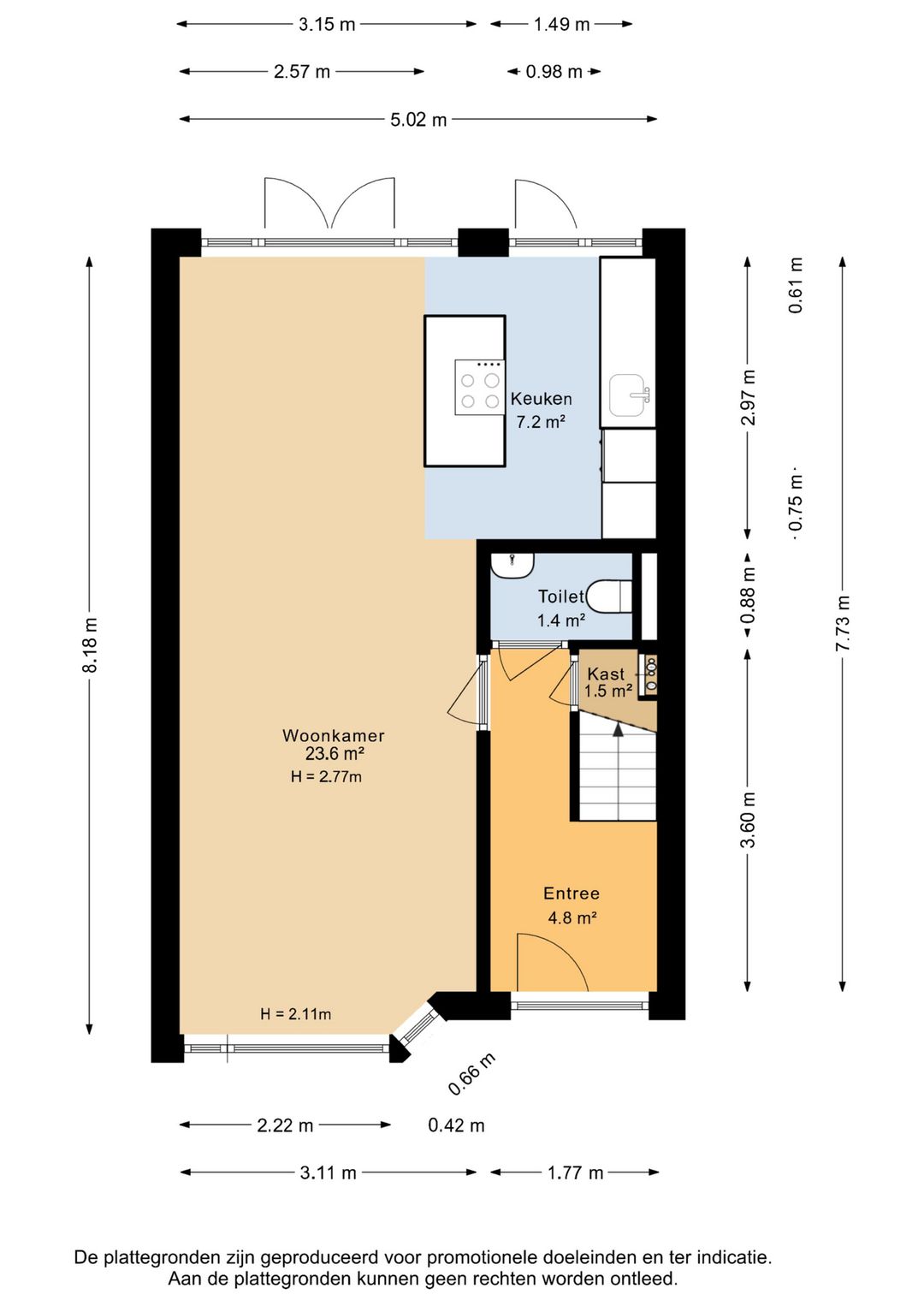 Foto 46 van Vaartscherijnstraat 24