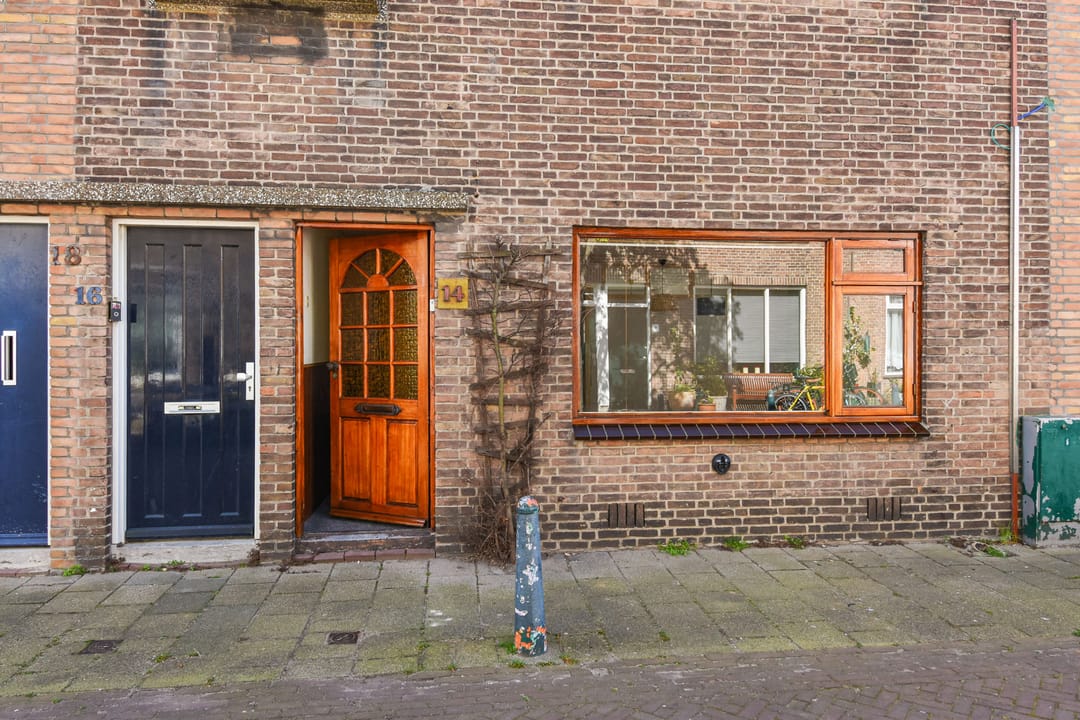 Foto 7 van Burgemeester Waldeckstraat 14