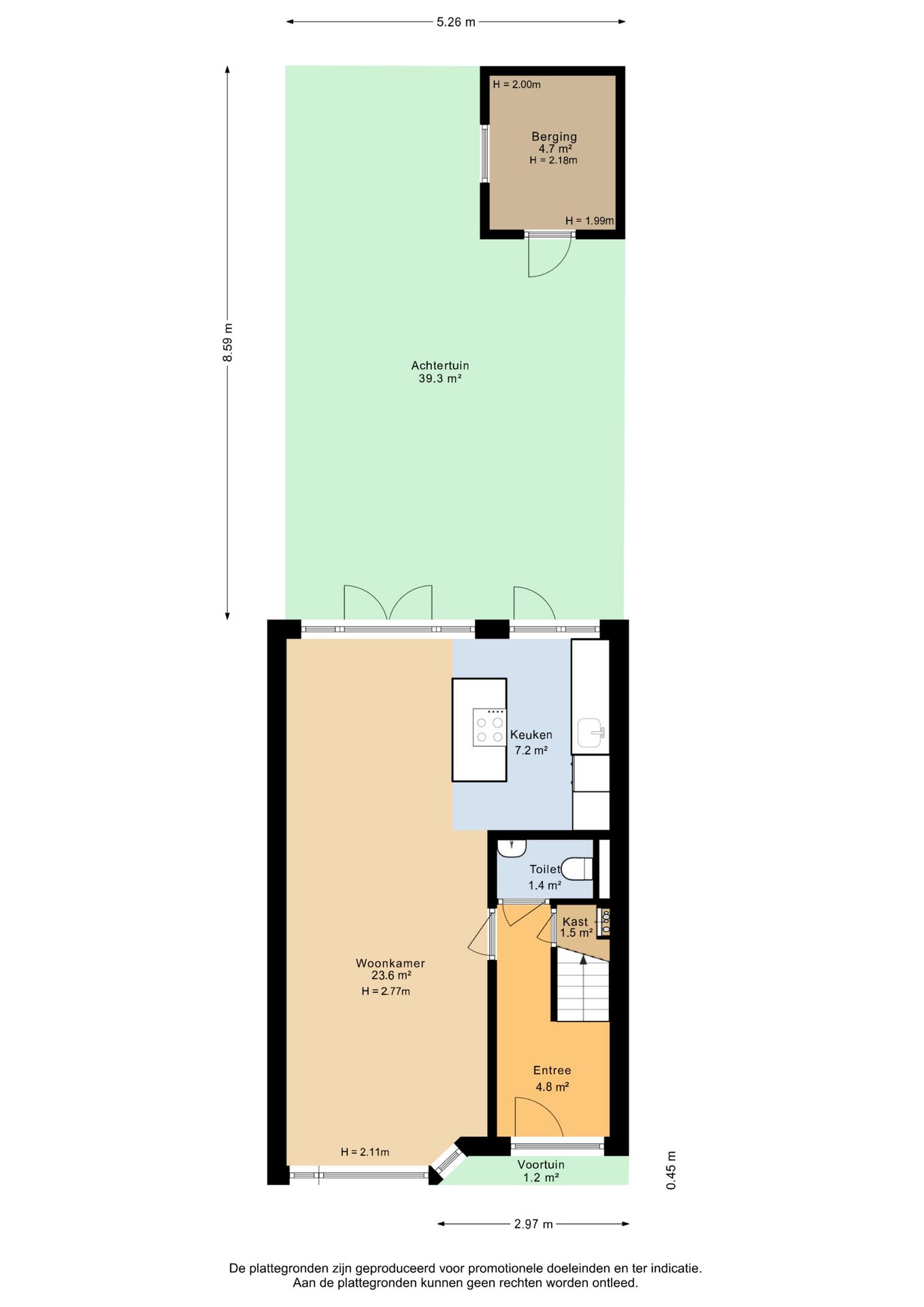 Foto 50 van Vaartscherijnstraat 24