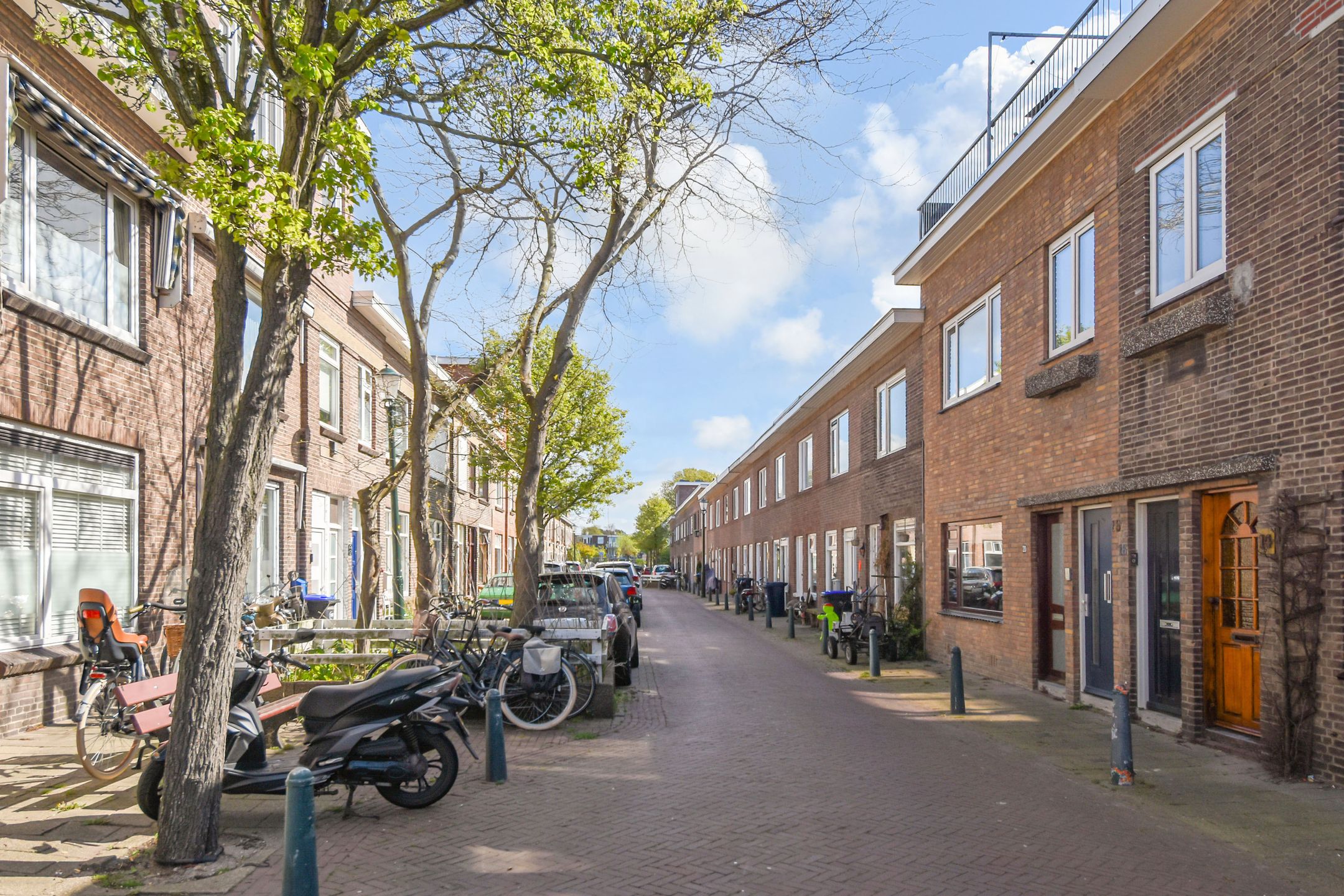 Foto 6 van Burgemeester Waldeckstraat 14