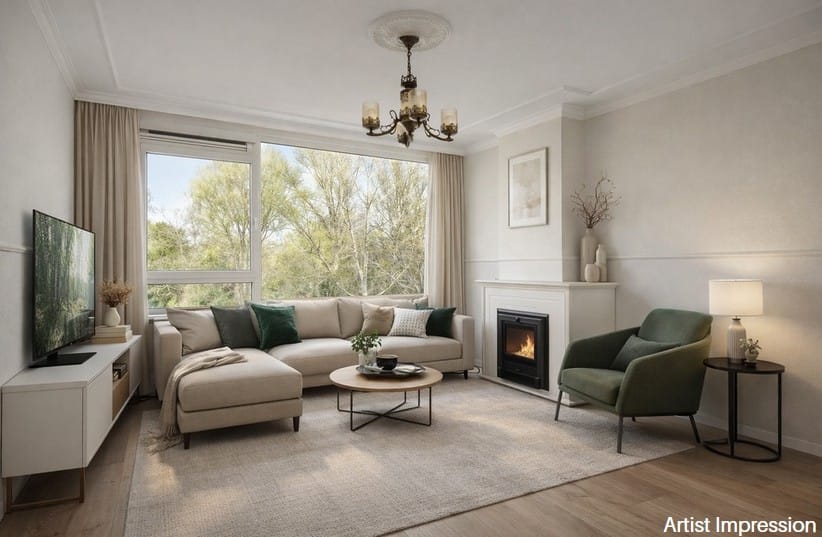 Foto 6 van Mauritsweg 160