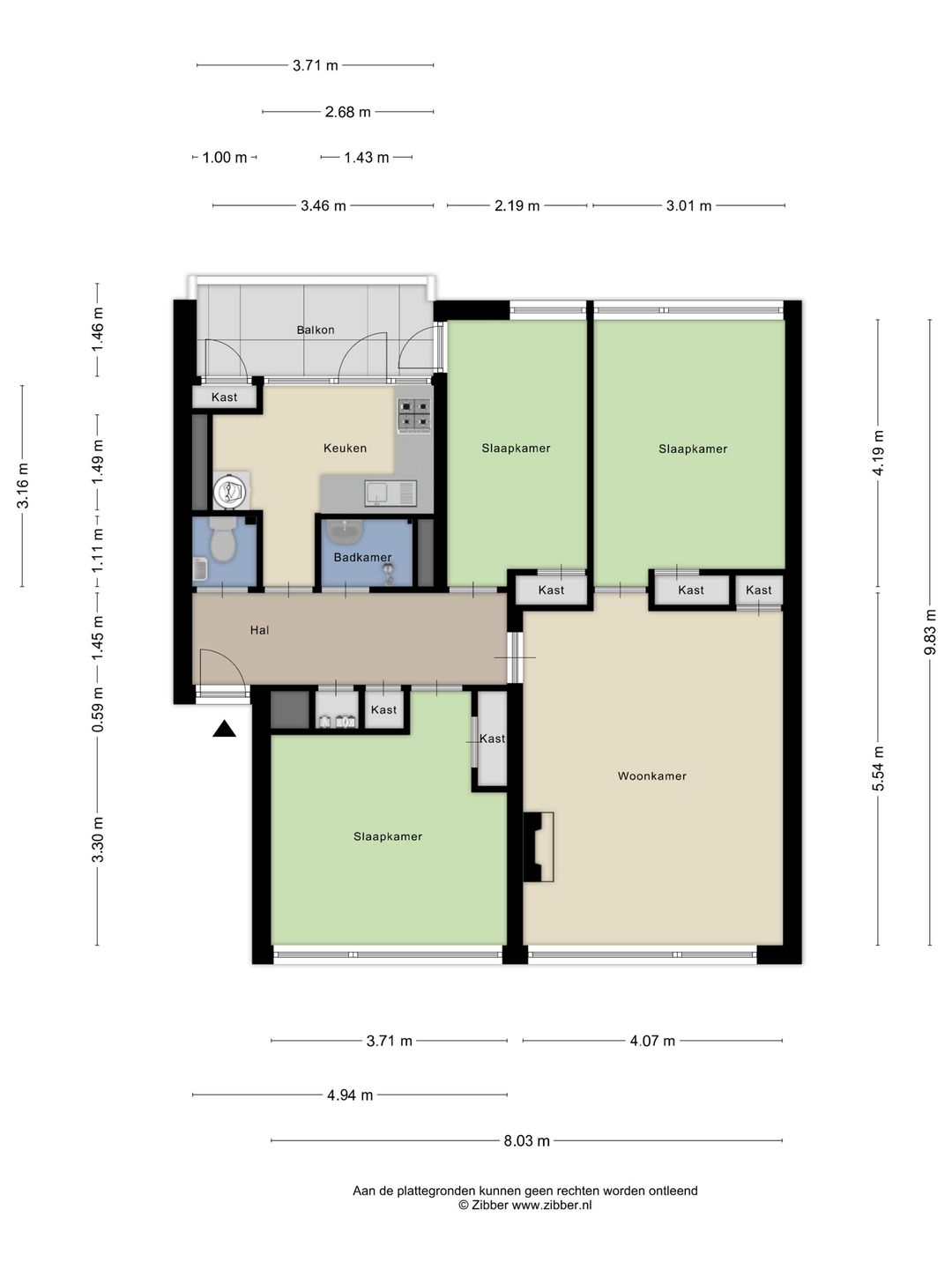 Foto 31 van Mauritsweg 160