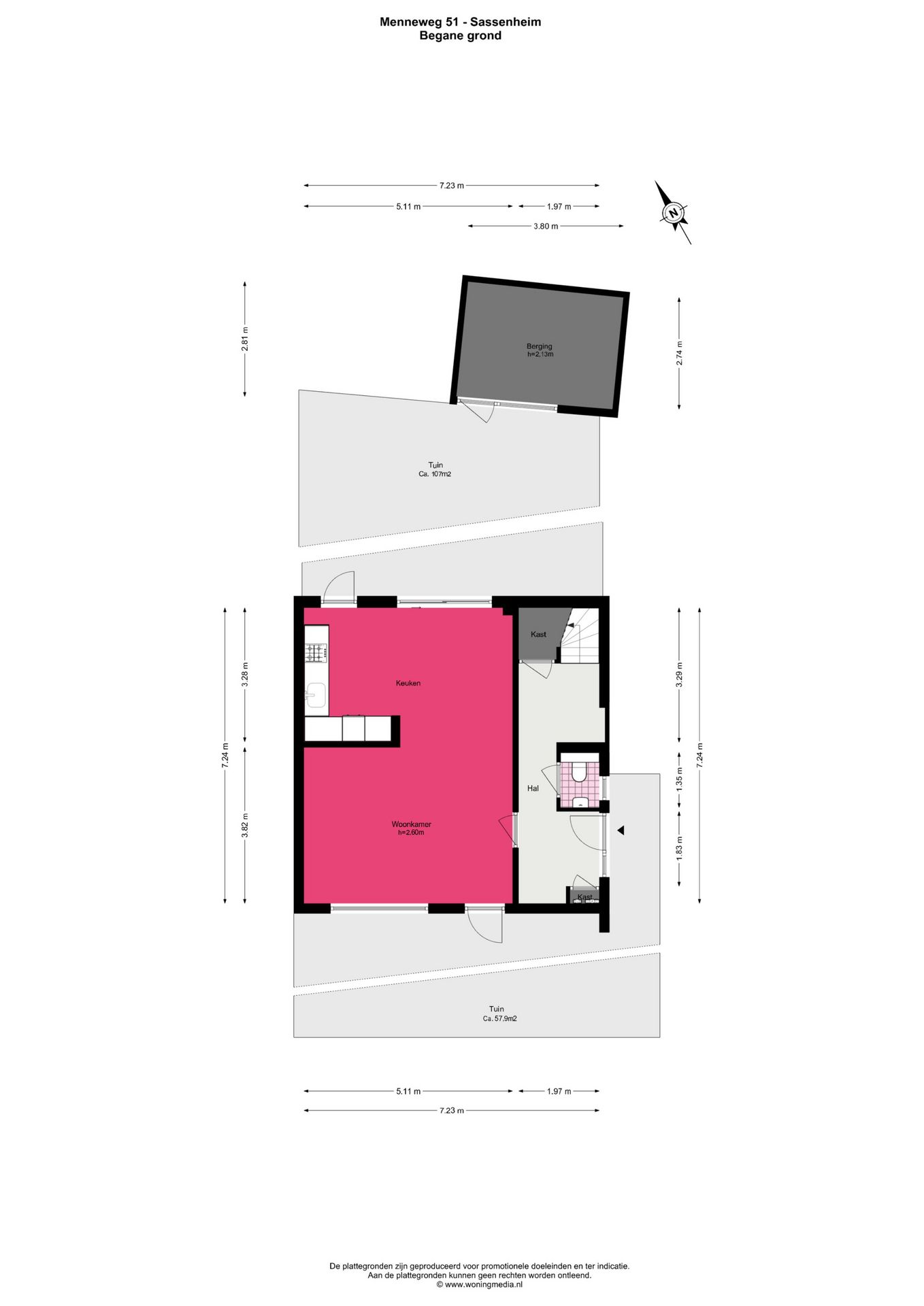 Foto 25 van Menneweg 51