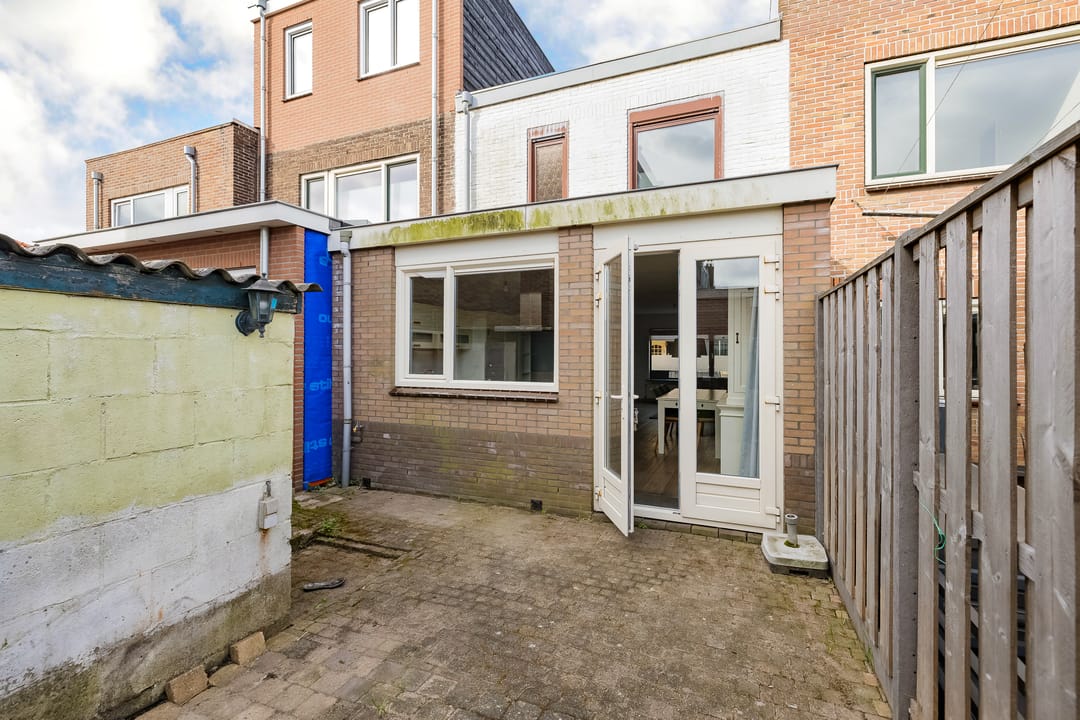 Photo 13 of Van Speijkstraat 23