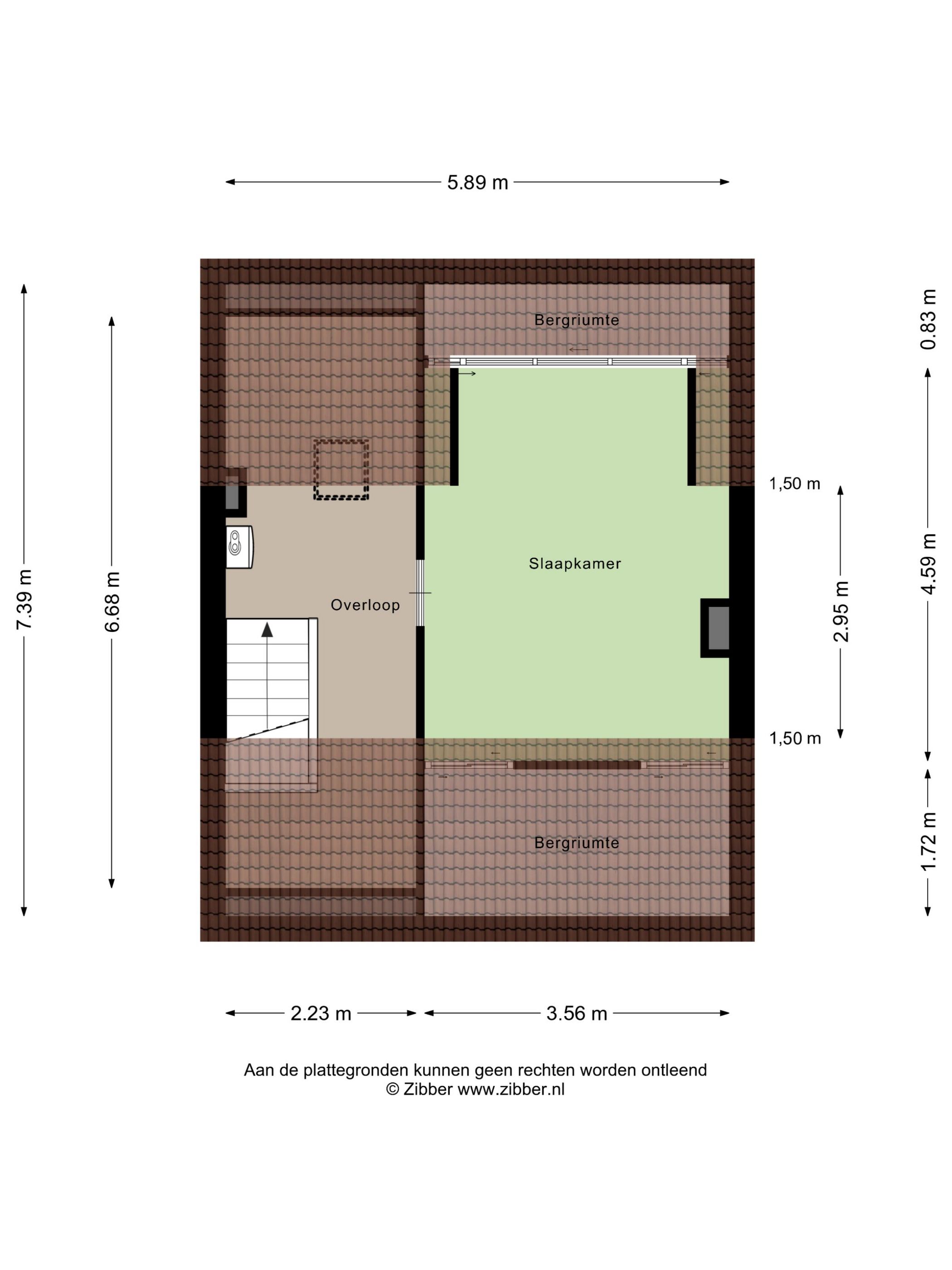 Foto 39 van Bazuinstraat 23