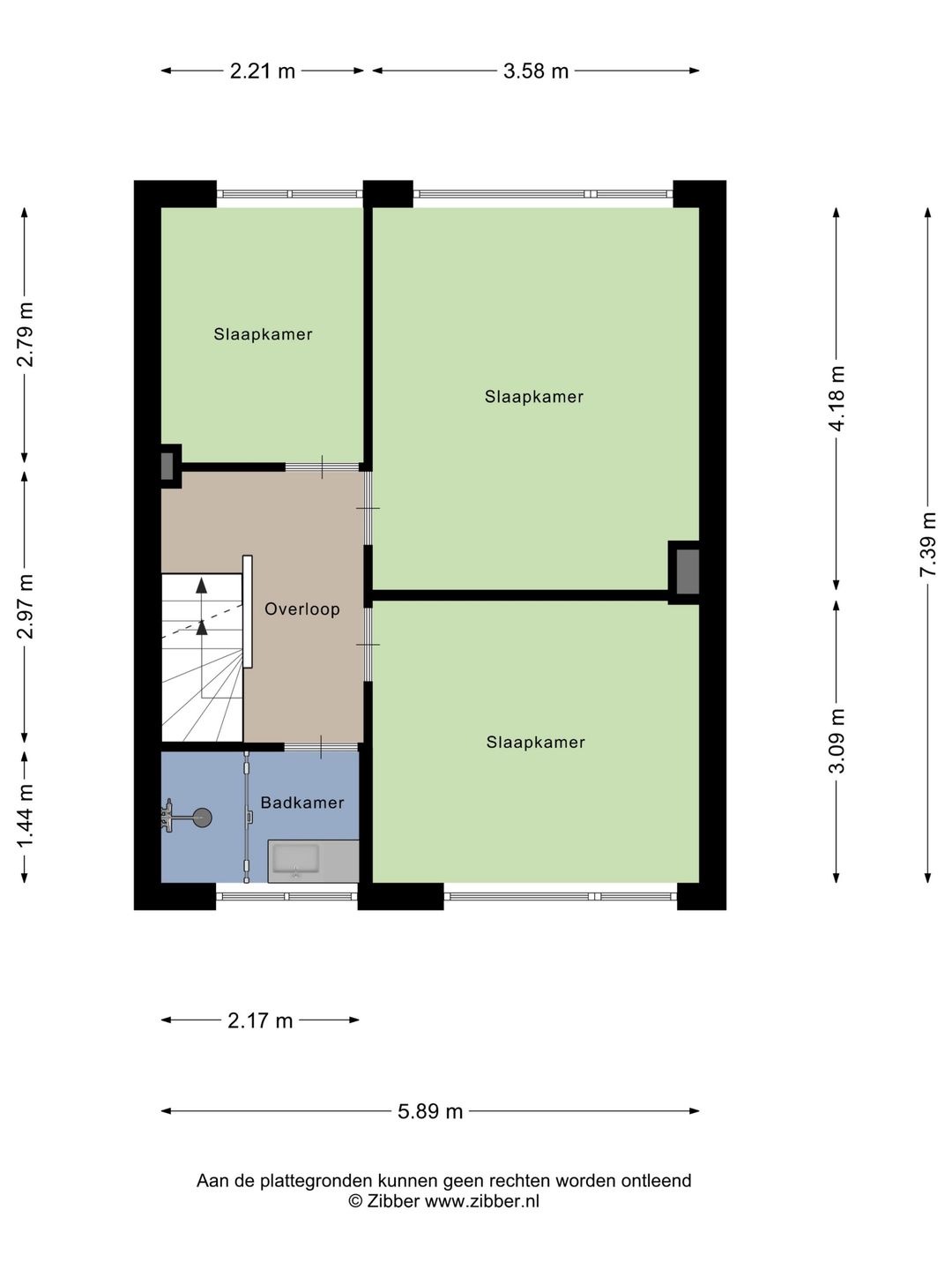 Foto 38 van Bazuinstraat 23