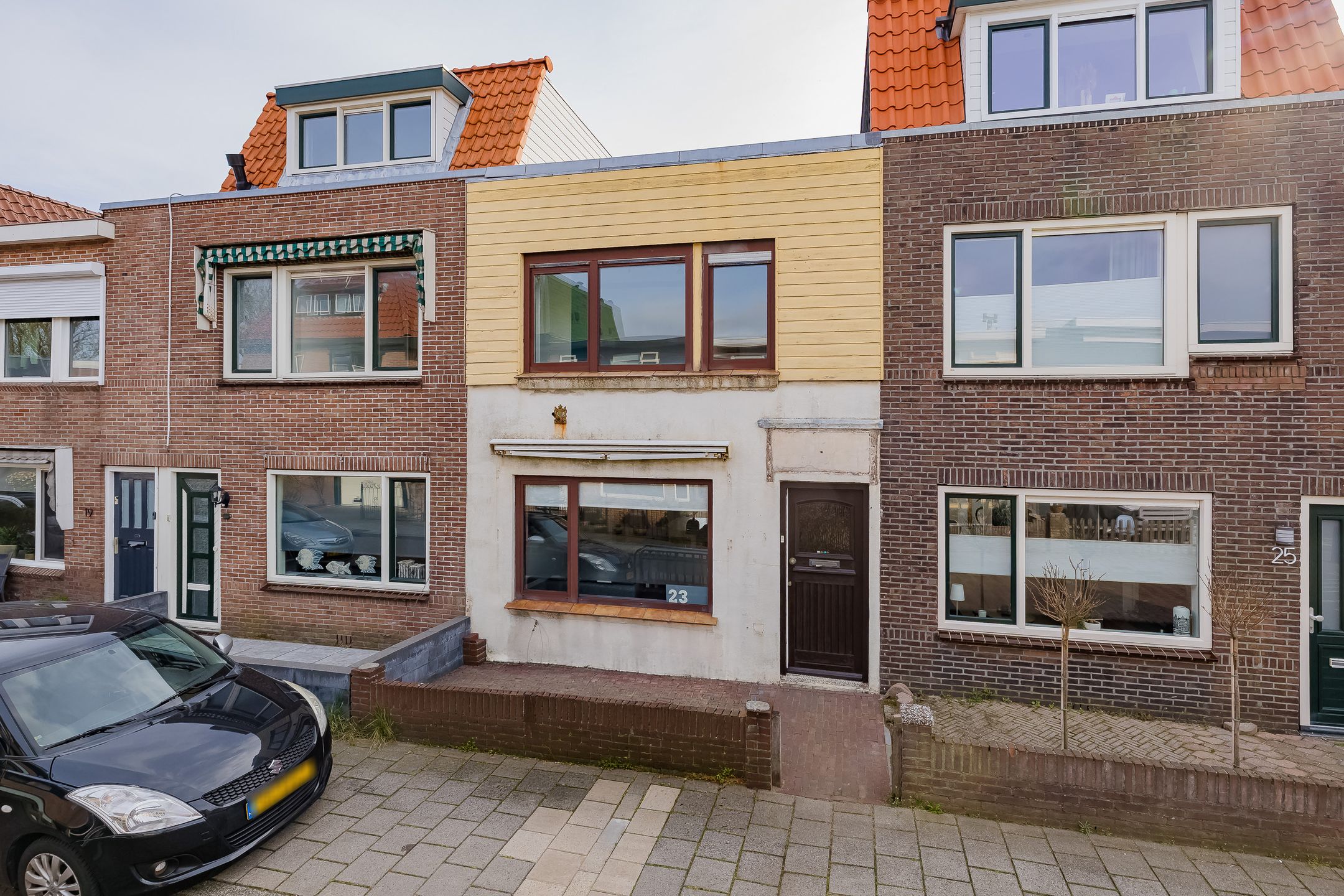 Photo 24 of Van Speijkstraat 23