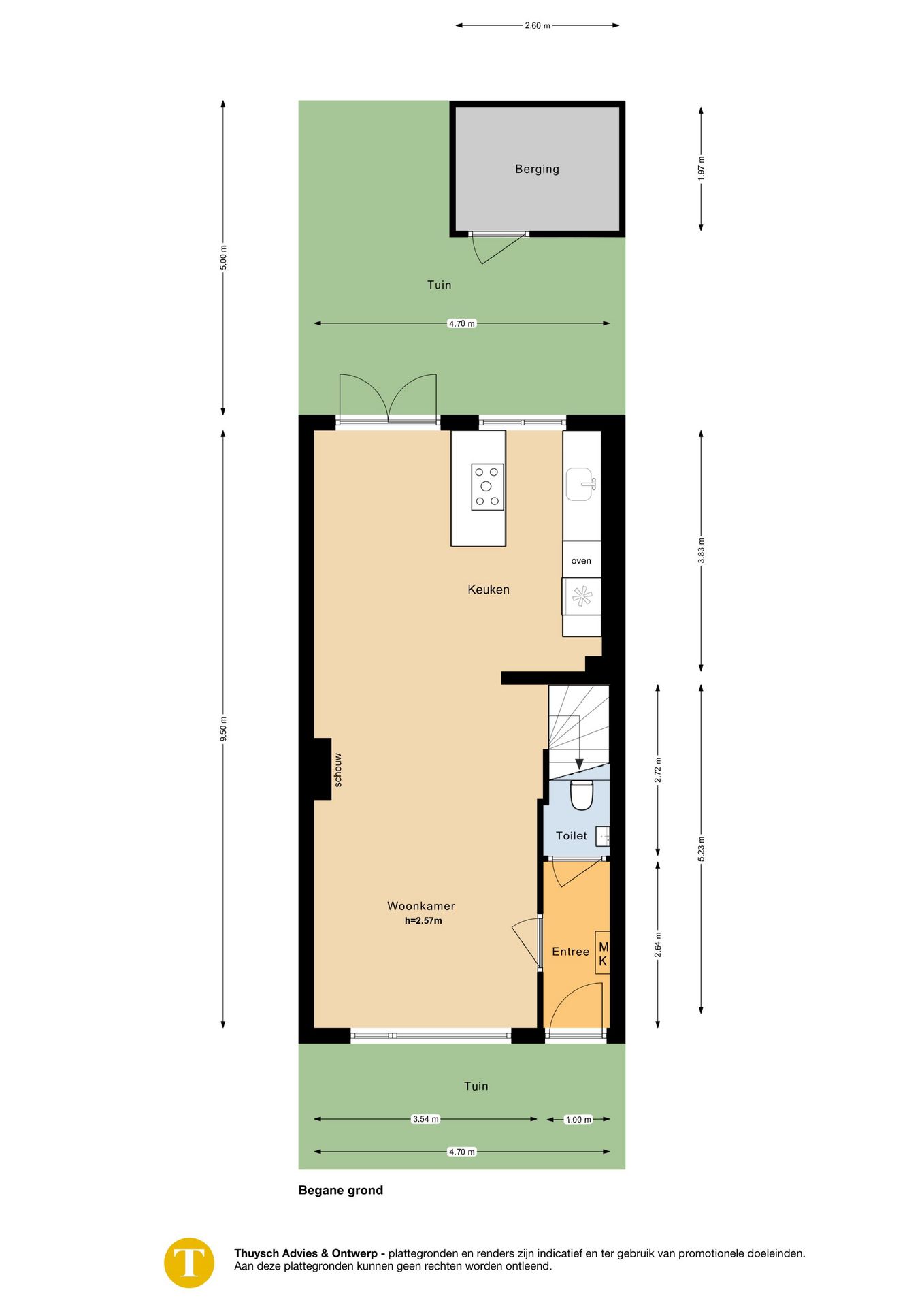 Photo 25 of Van Speijkstraat 23