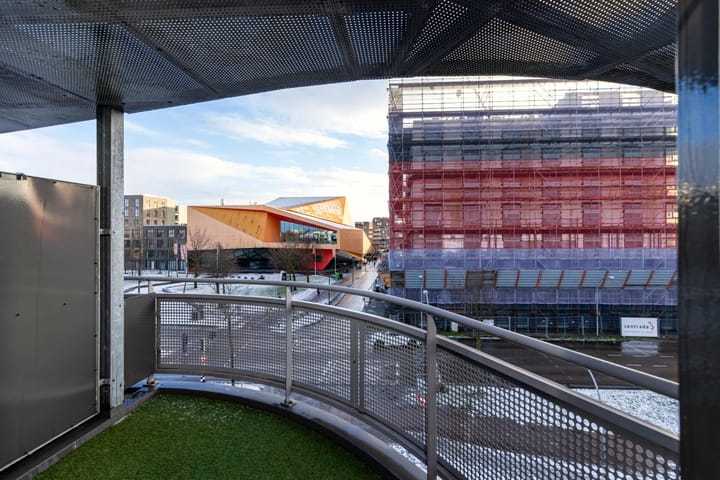 Foto 3 van Agorabaan 41