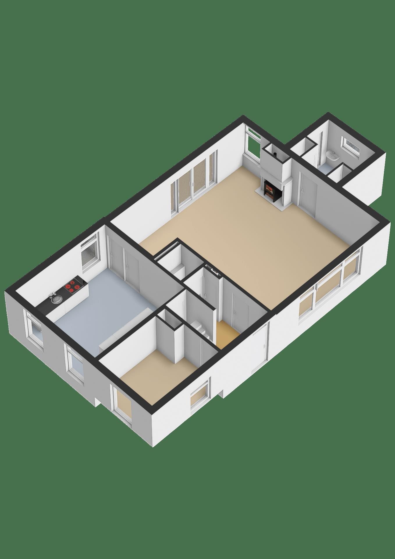 Foto 70 van Provincialeweg Oost 64