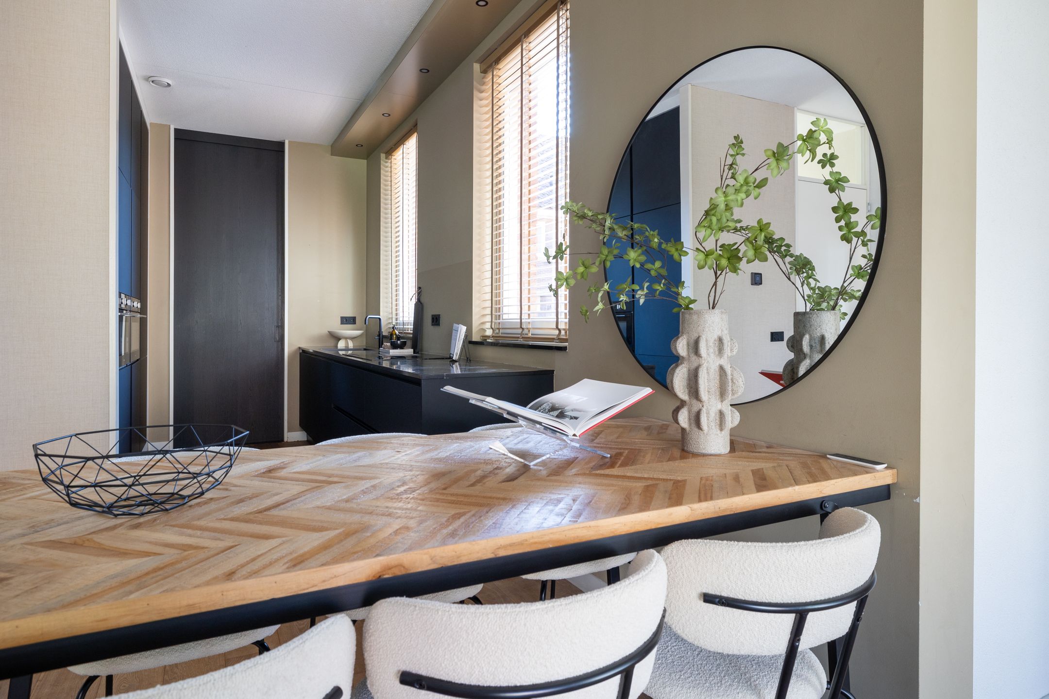 Spacious corner home with private garden and rooftop terrace in Woerden city center — 12
