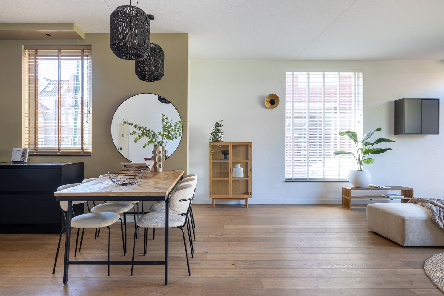 Spacious corner home with private garden and rooftop terrace in Woerden city center — 14