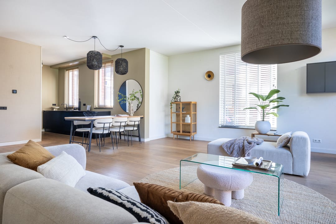 Spacious corner home with private garden and rooftop terrace in Woerden city center — 16