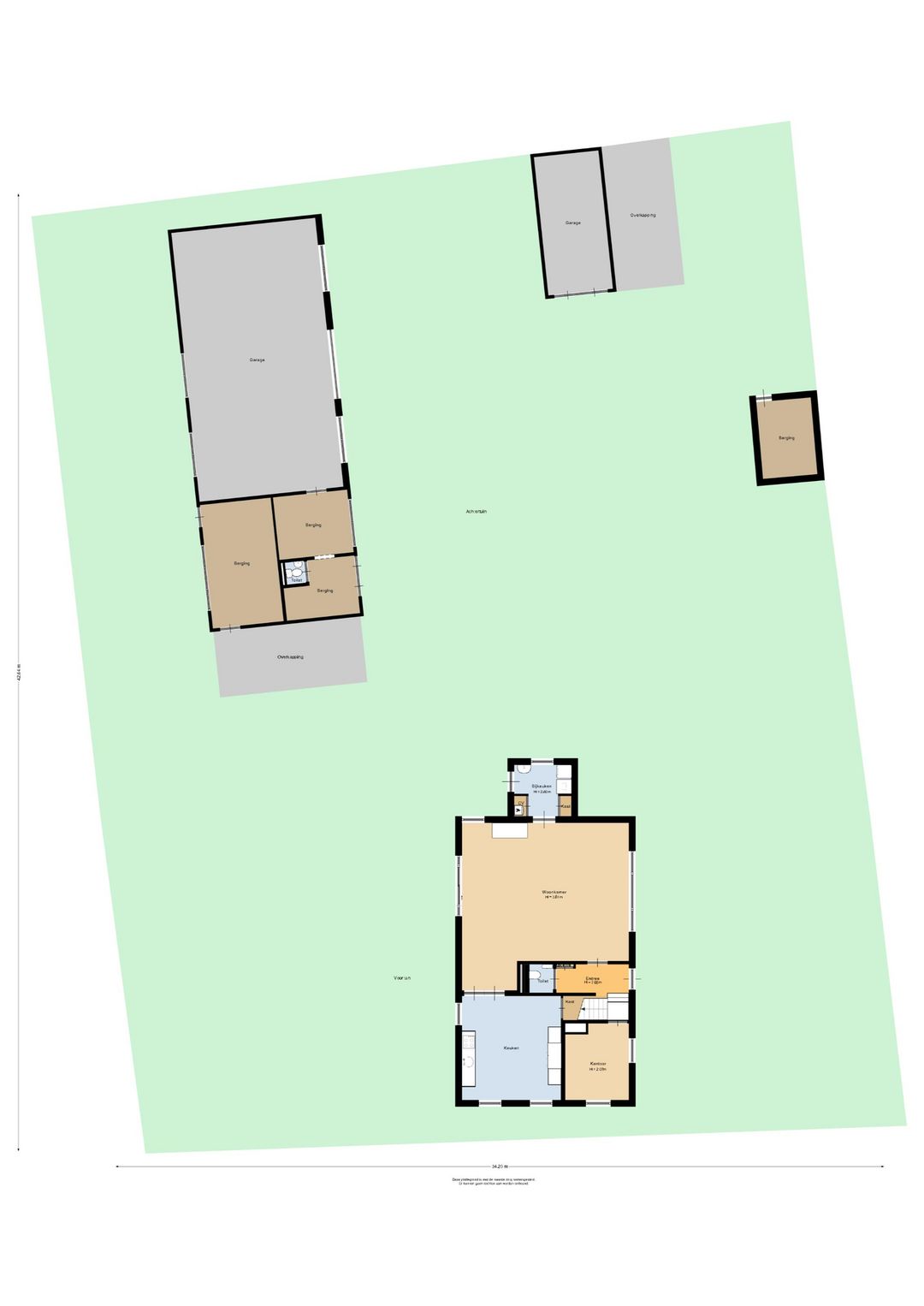 Foto 82 van Provincialeweg Oost 64