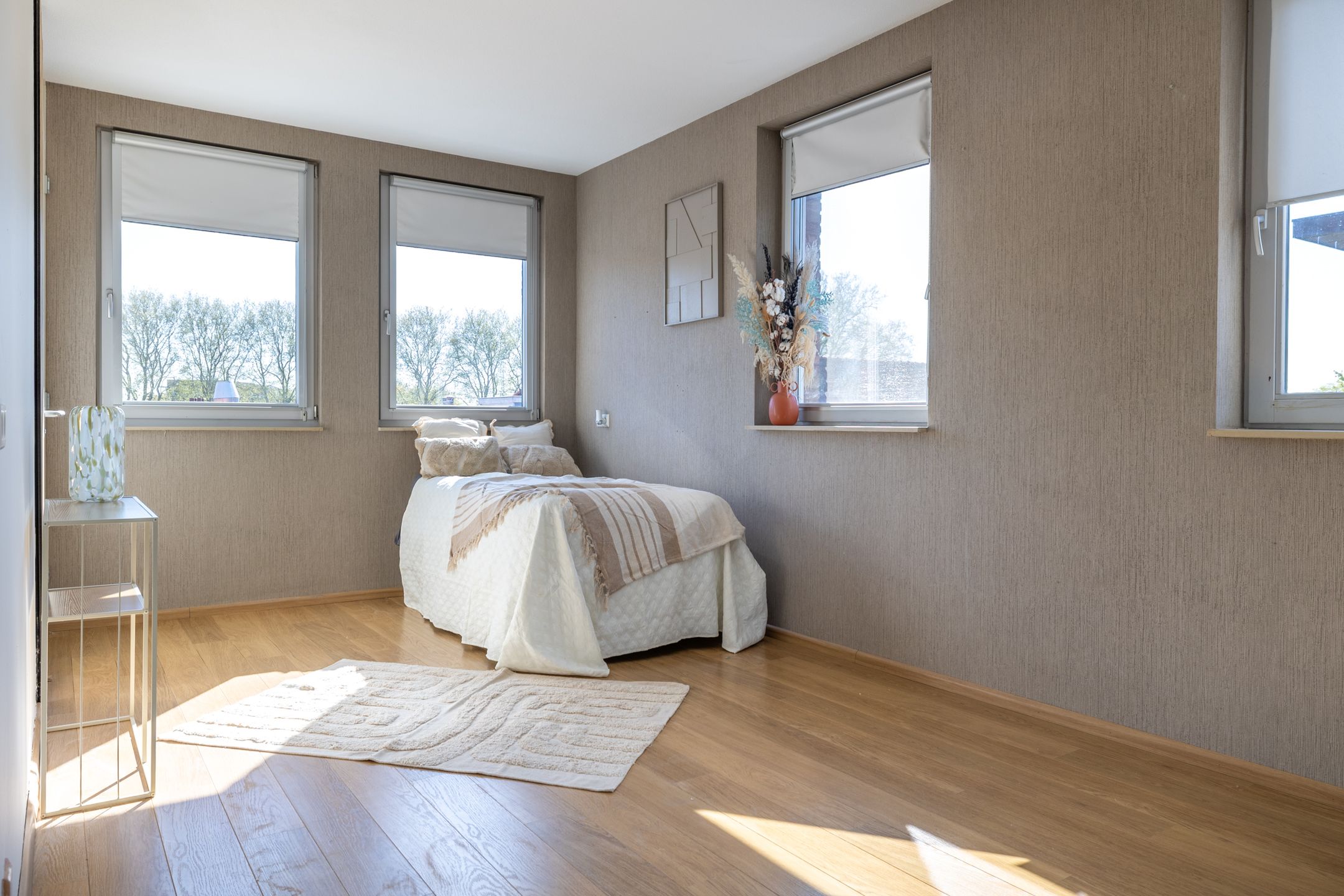 Spacious corner home with private garden and rooftop terrace in Woerden city center — 30