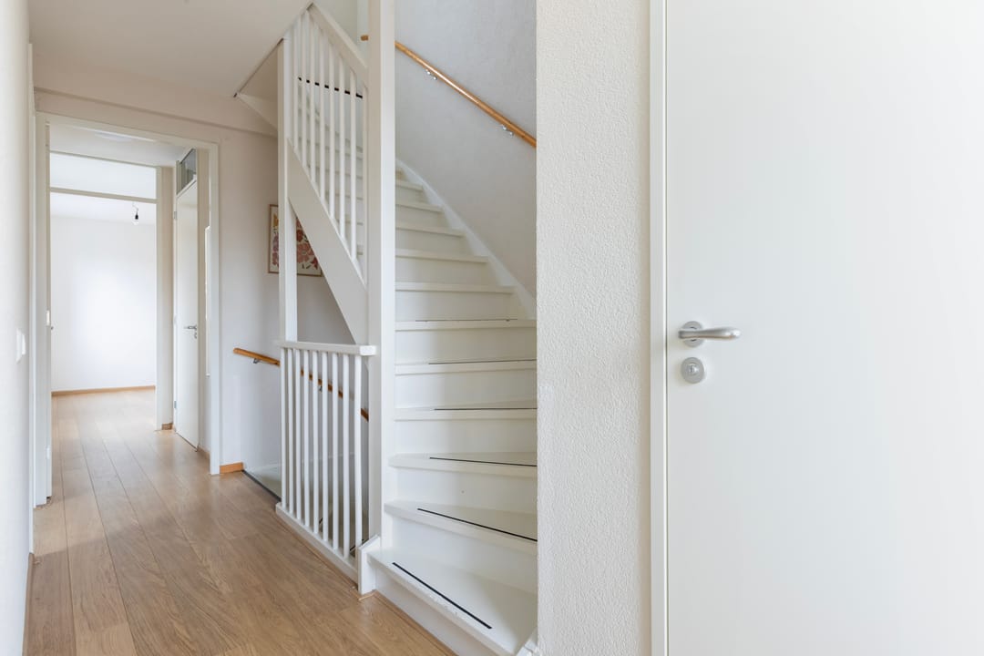 Spacious corner home with private garden and rooftop terrace in Woerden city center — 22