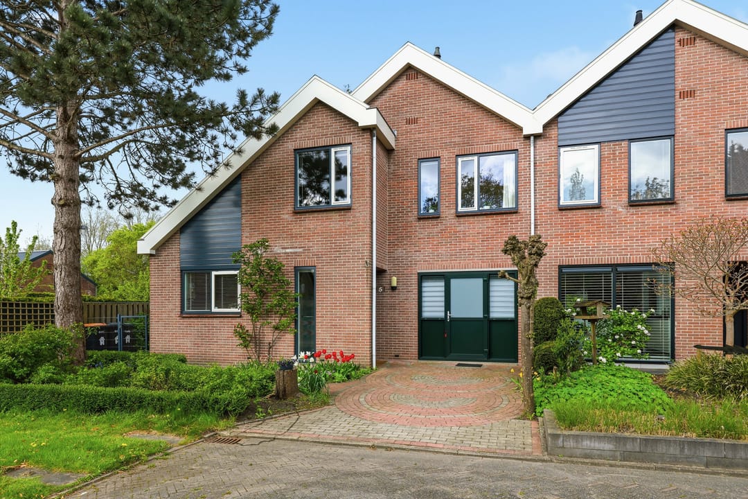 Foto 1 van Langetuin 5