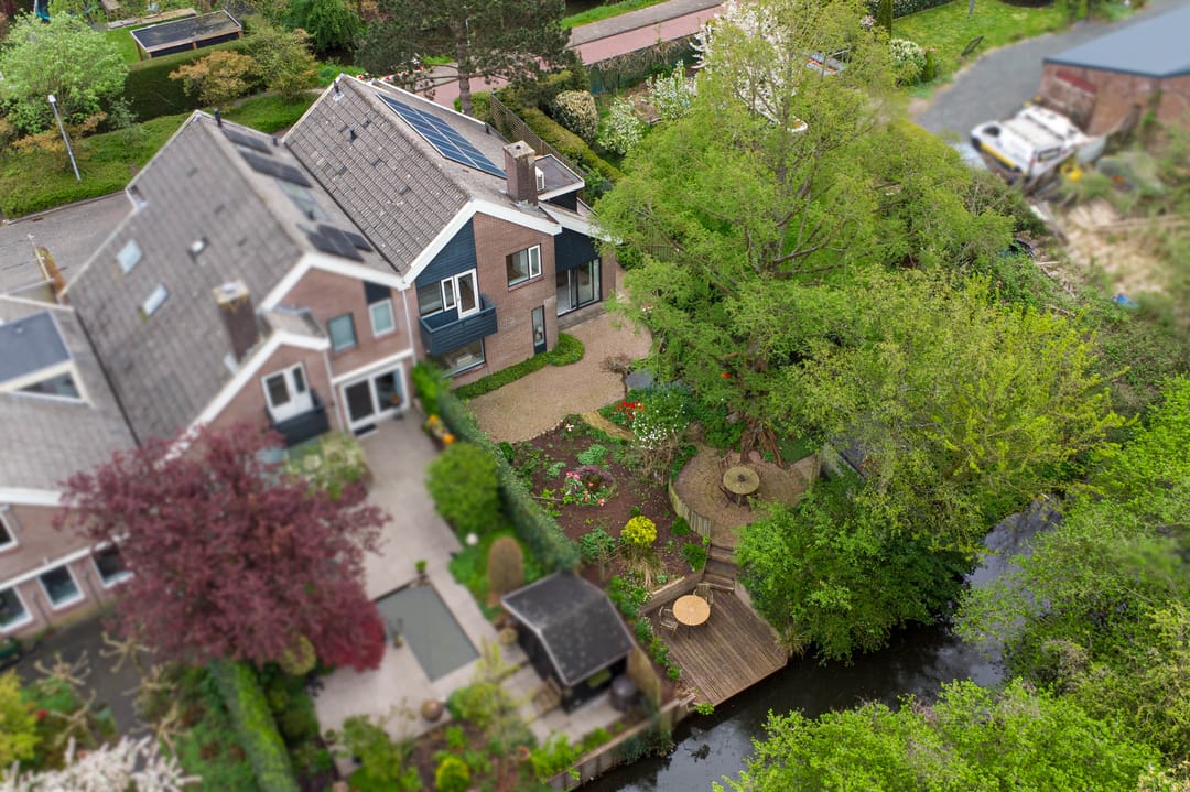 Foto 2 van Langetuin 5