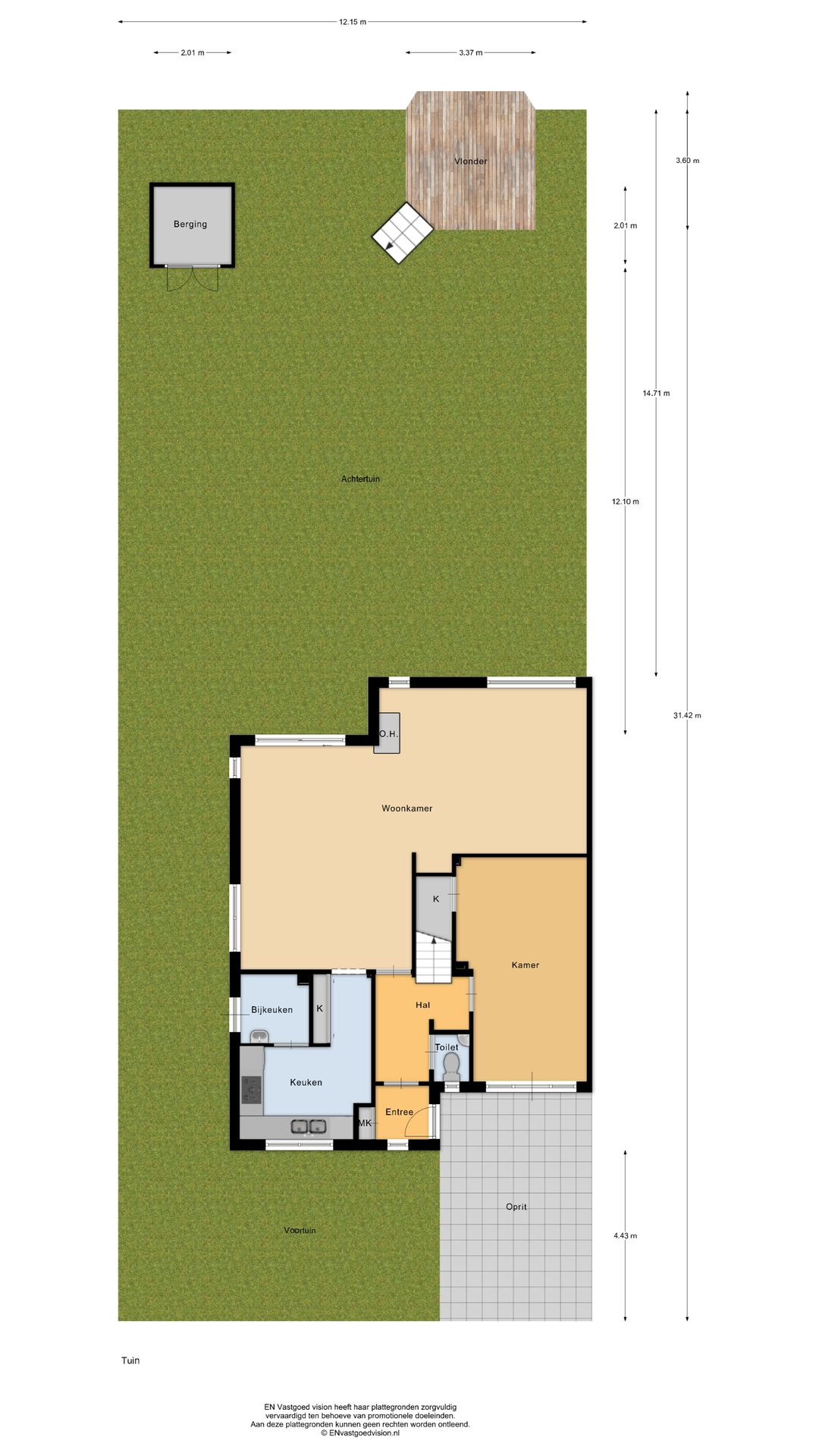 Foto 38 van Langetuin 5