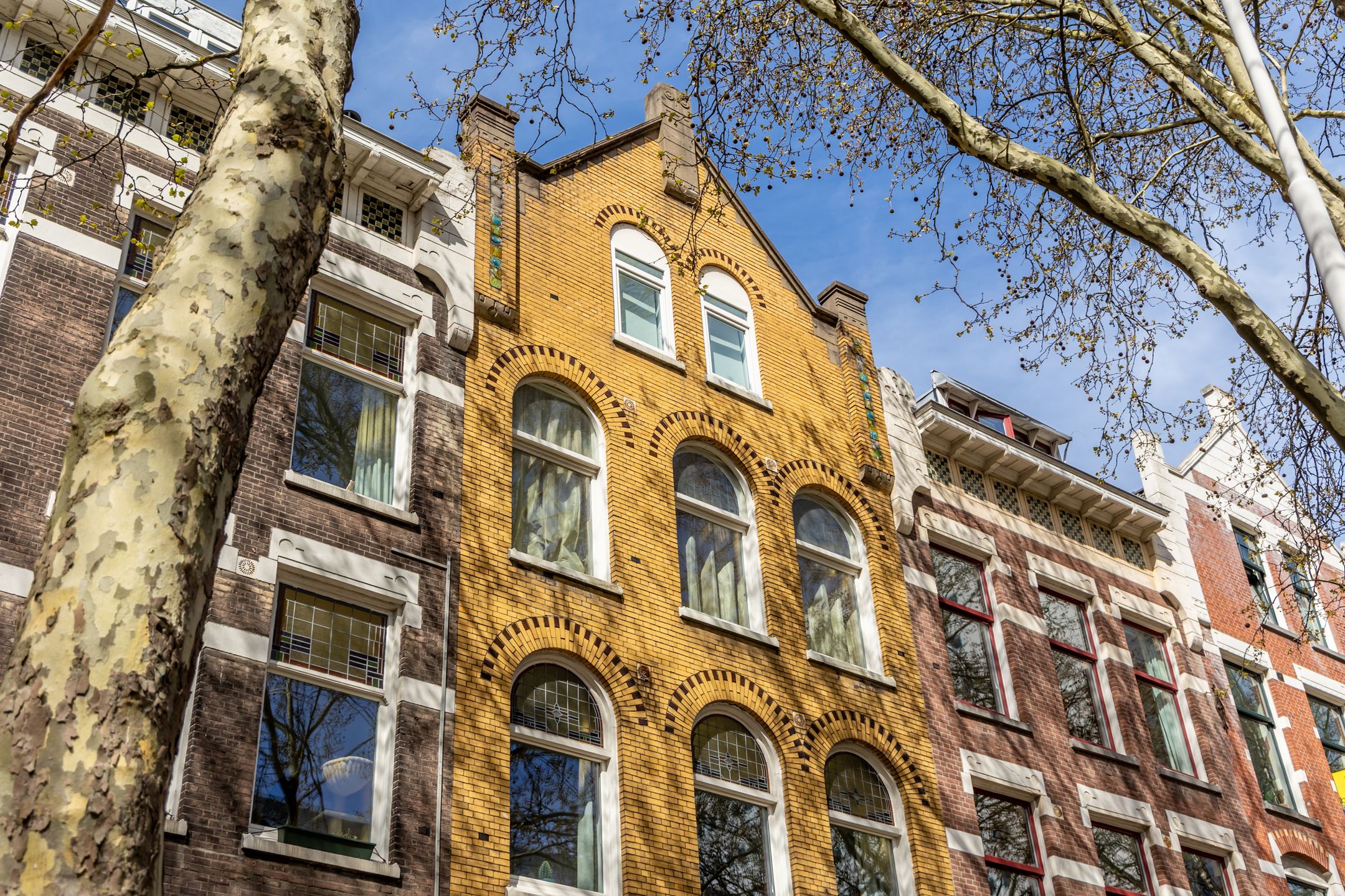 Rochussenstraat 195-B 195 B02