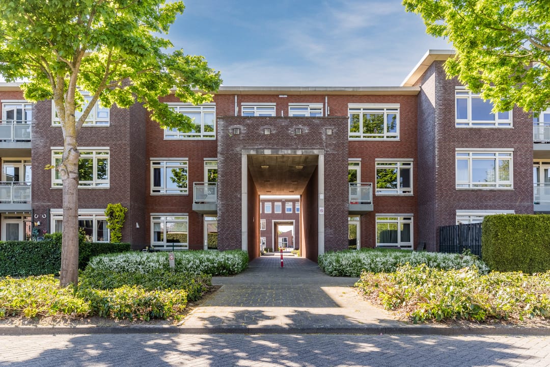 Foto 1 van Mercuriusstraat 76