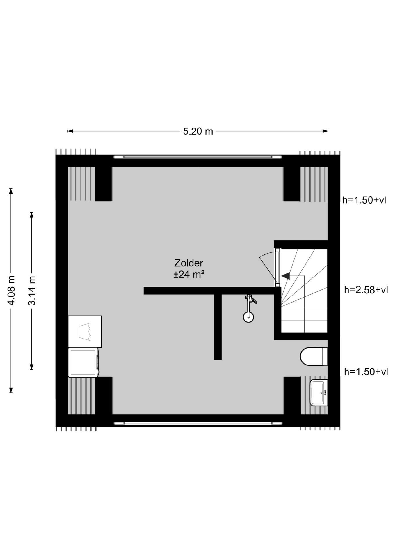 Photo 27 of Grote Wielen 32