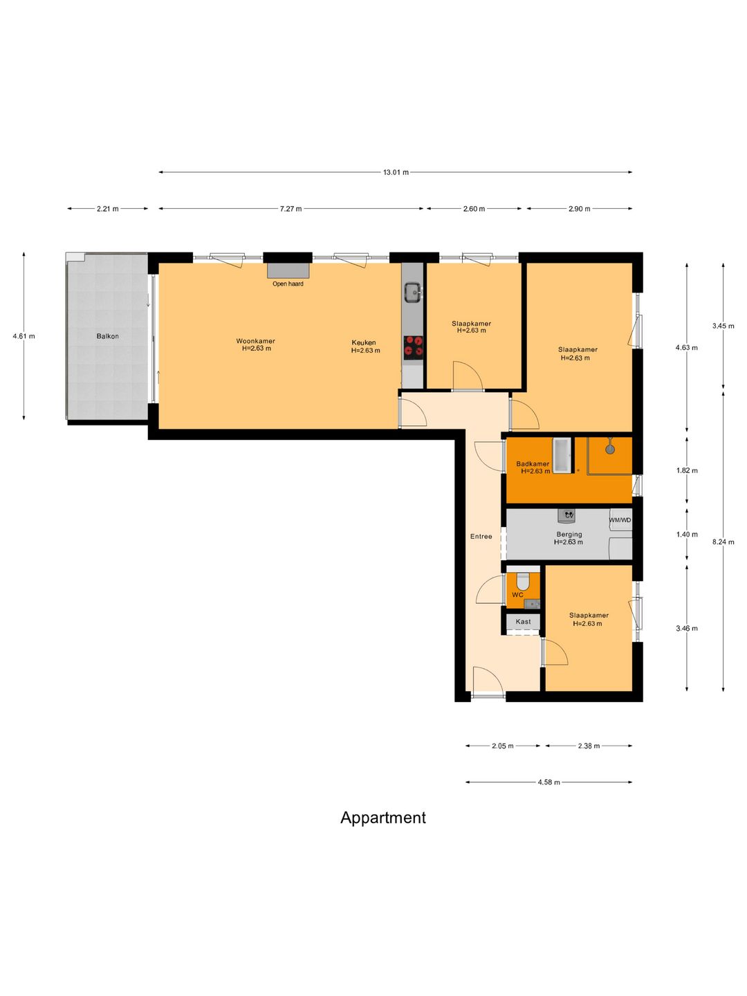 Photo 47 of Puccinistraat 14