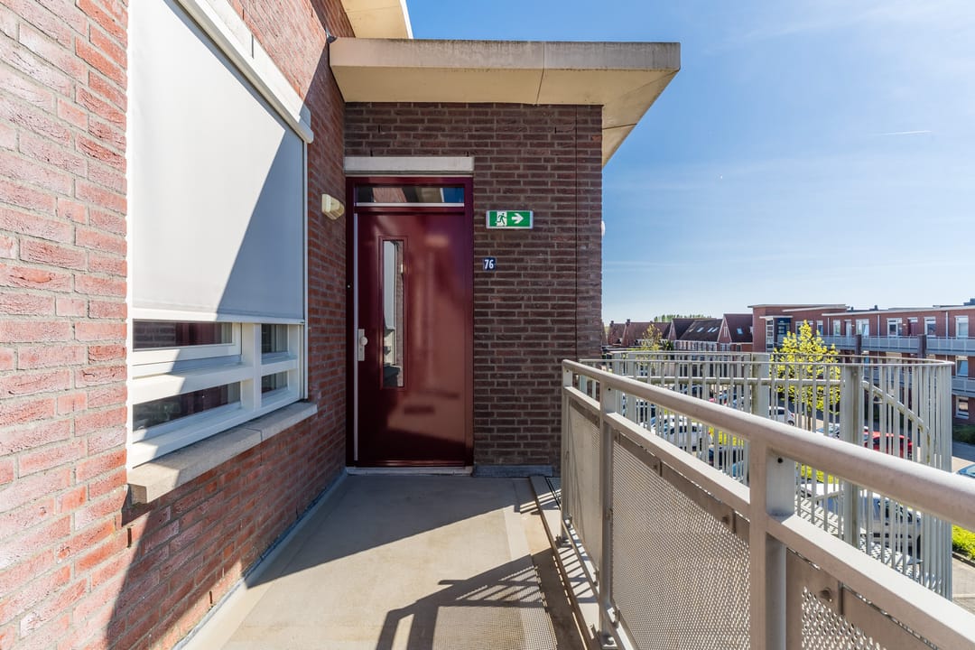 Foto 7 van Mercuriusstraat 76