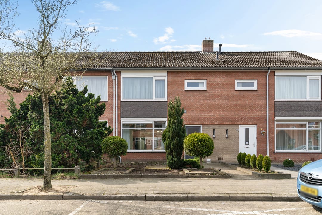 Foto 1 van Ververstraat 22