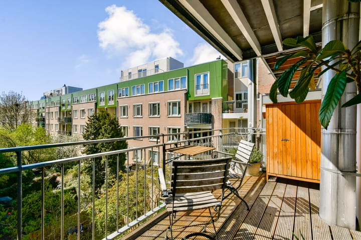 Foto 2 van Dapperstraat 94-2