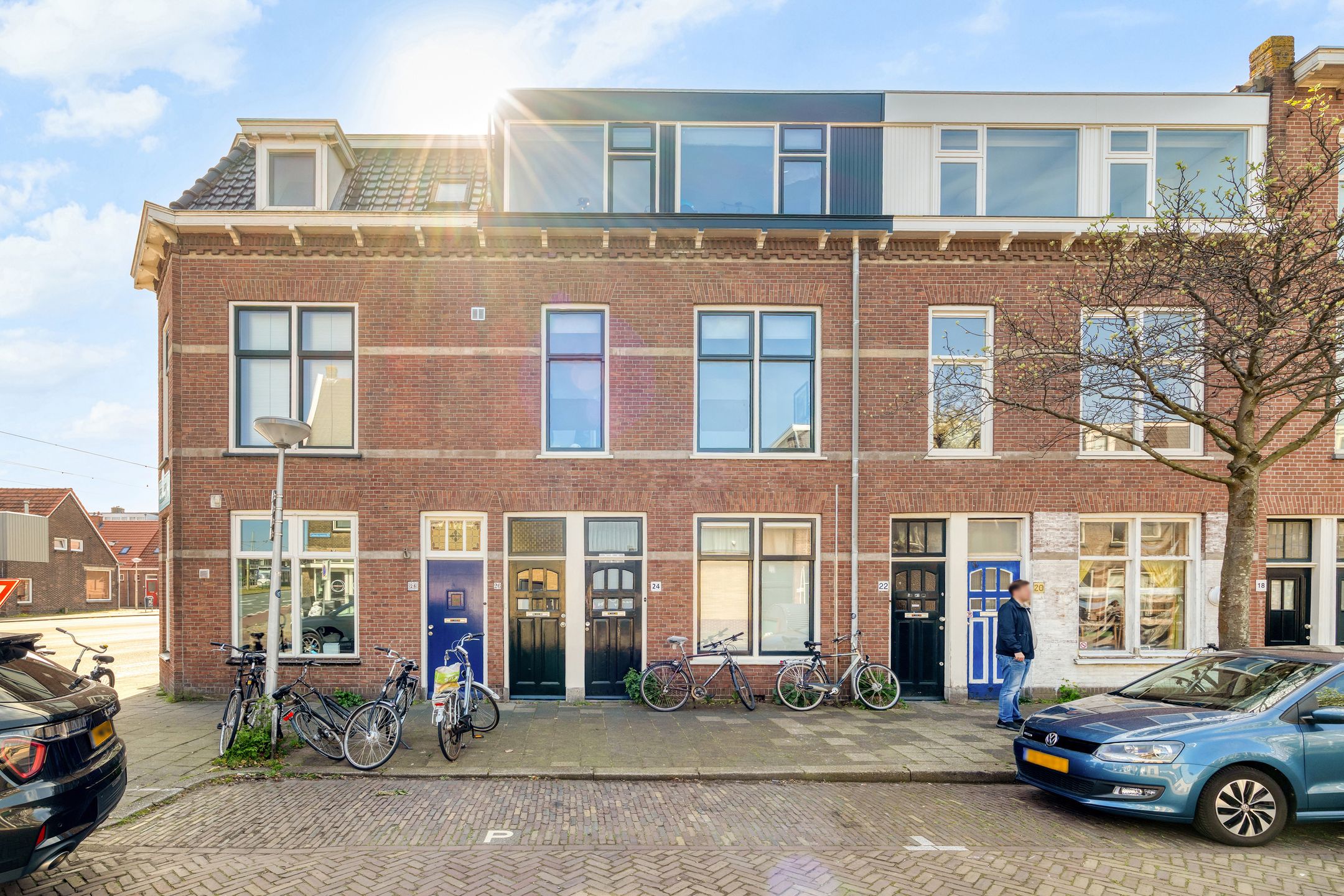 Brasserskade 26 