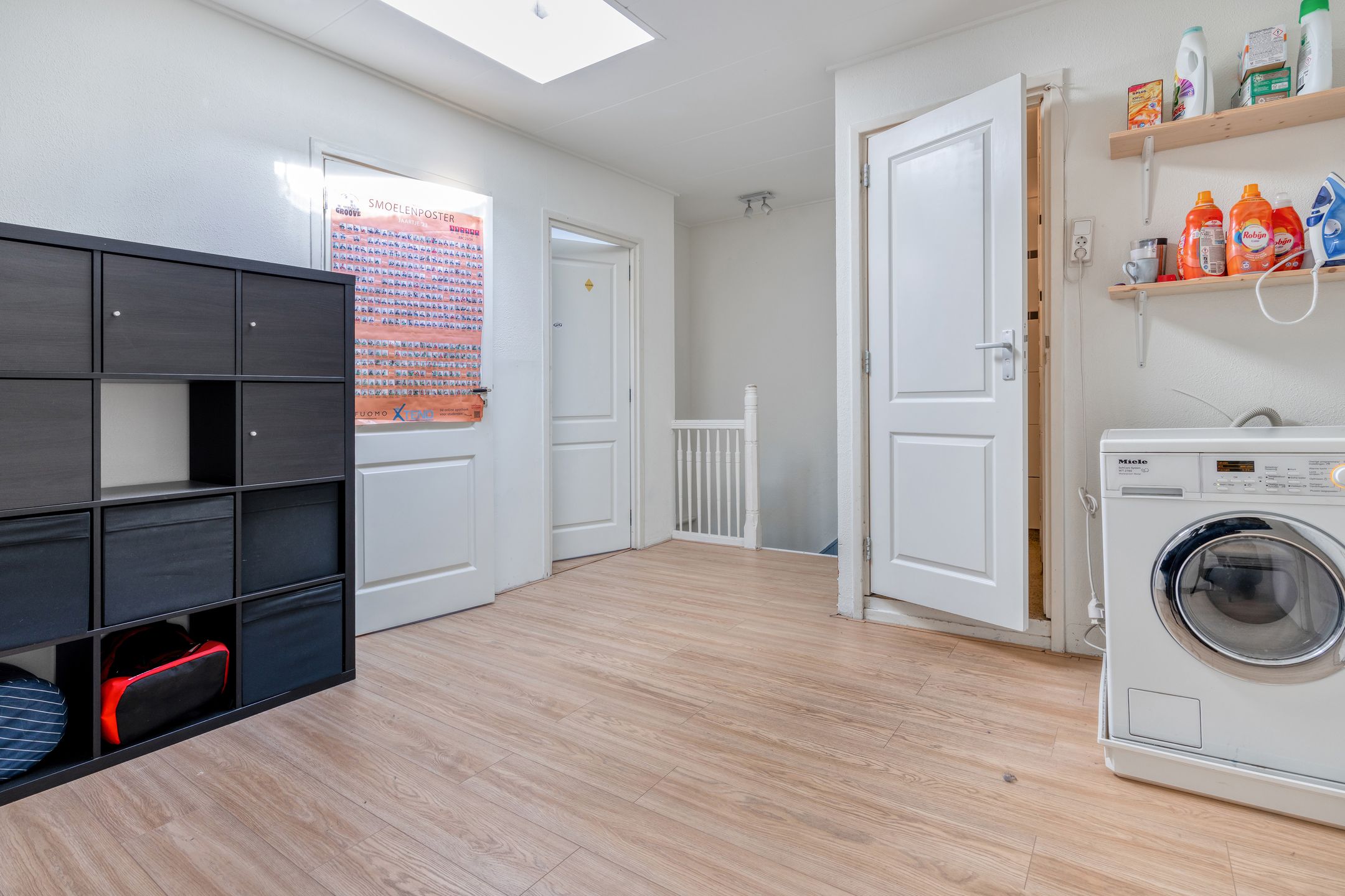 Recently Refreshed 4-Bedroom Upper Apartment Near TU Delft — 15
