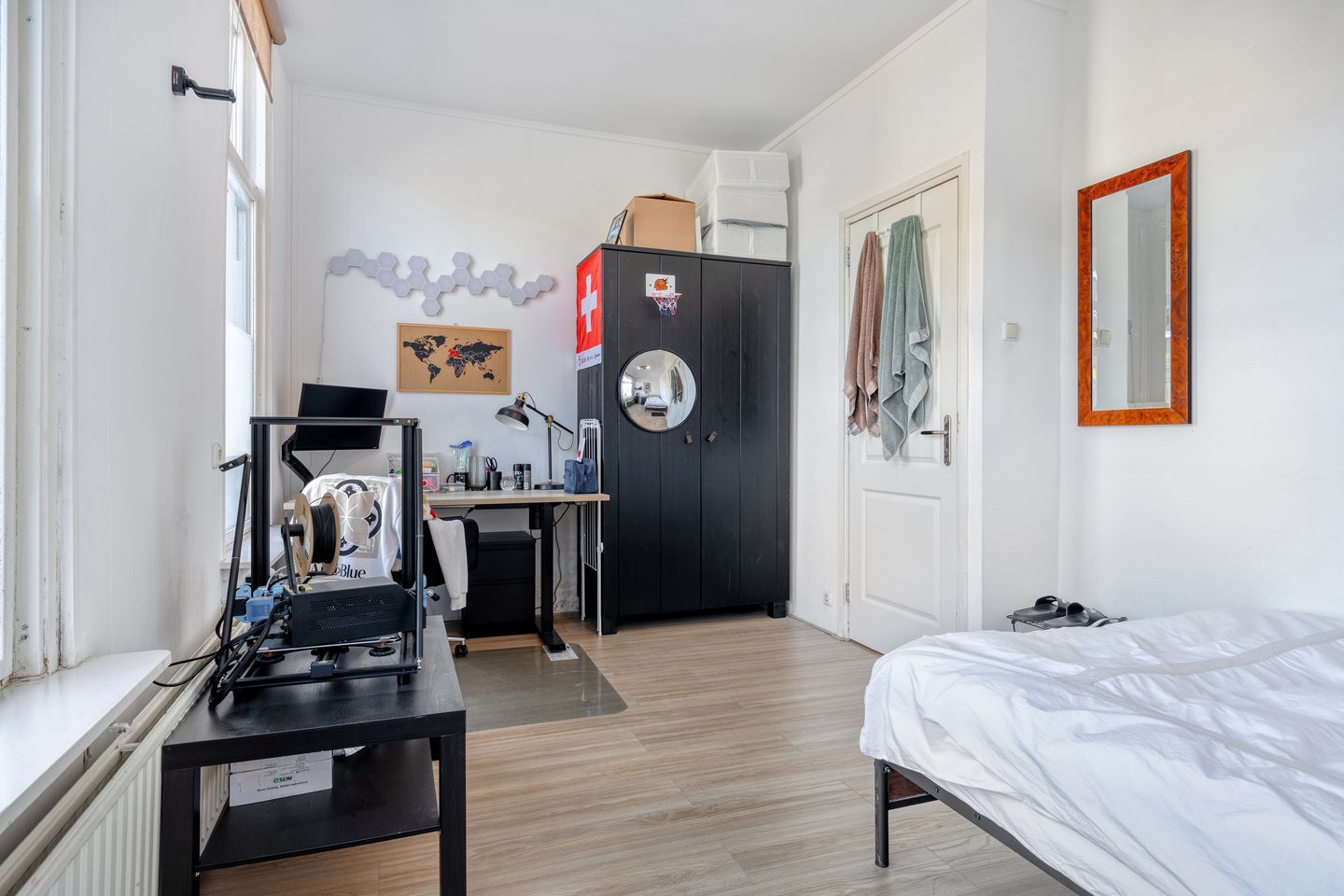 Recently Refreshed 4-Bedroom Upper Apartment Near TU Delft — 20