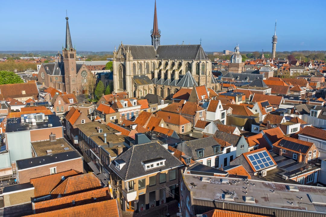 Foto 32 van Lange Vorststraat 89-B