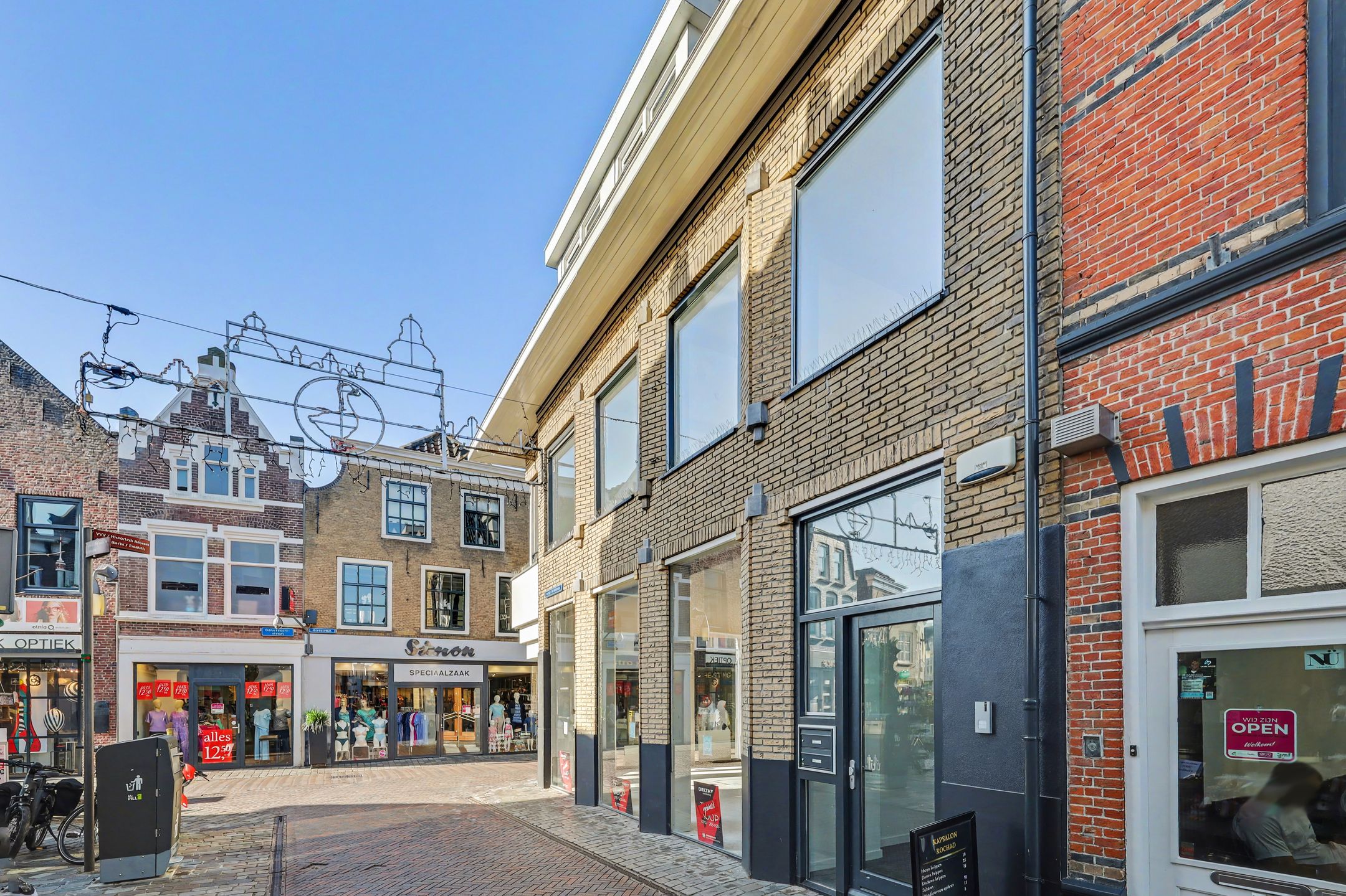 Foto 3 van Lange Vorststraat 89-B